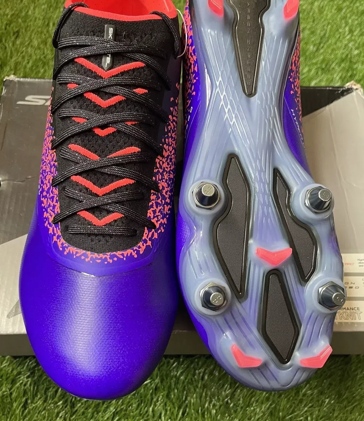 Sketchers Razor Elite SG