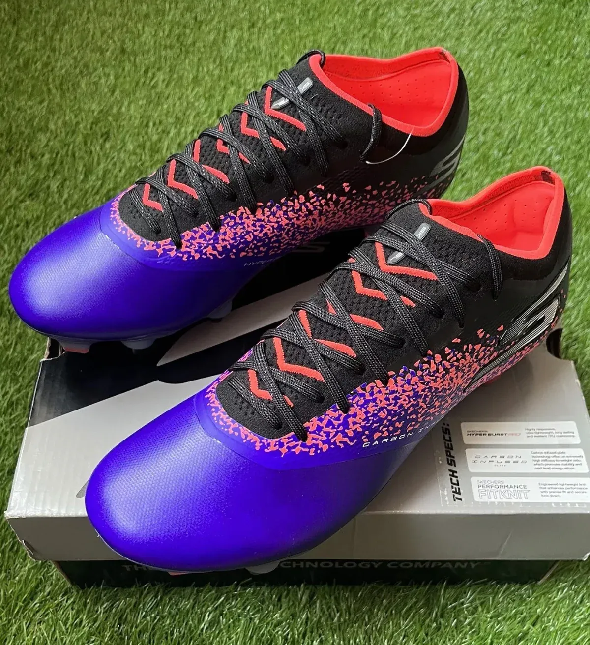 Sketchers Razor Elite SG