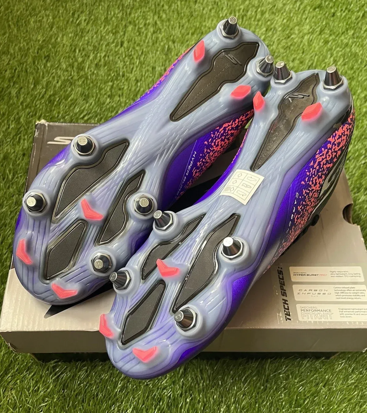 Sketchers Razor Elite SG