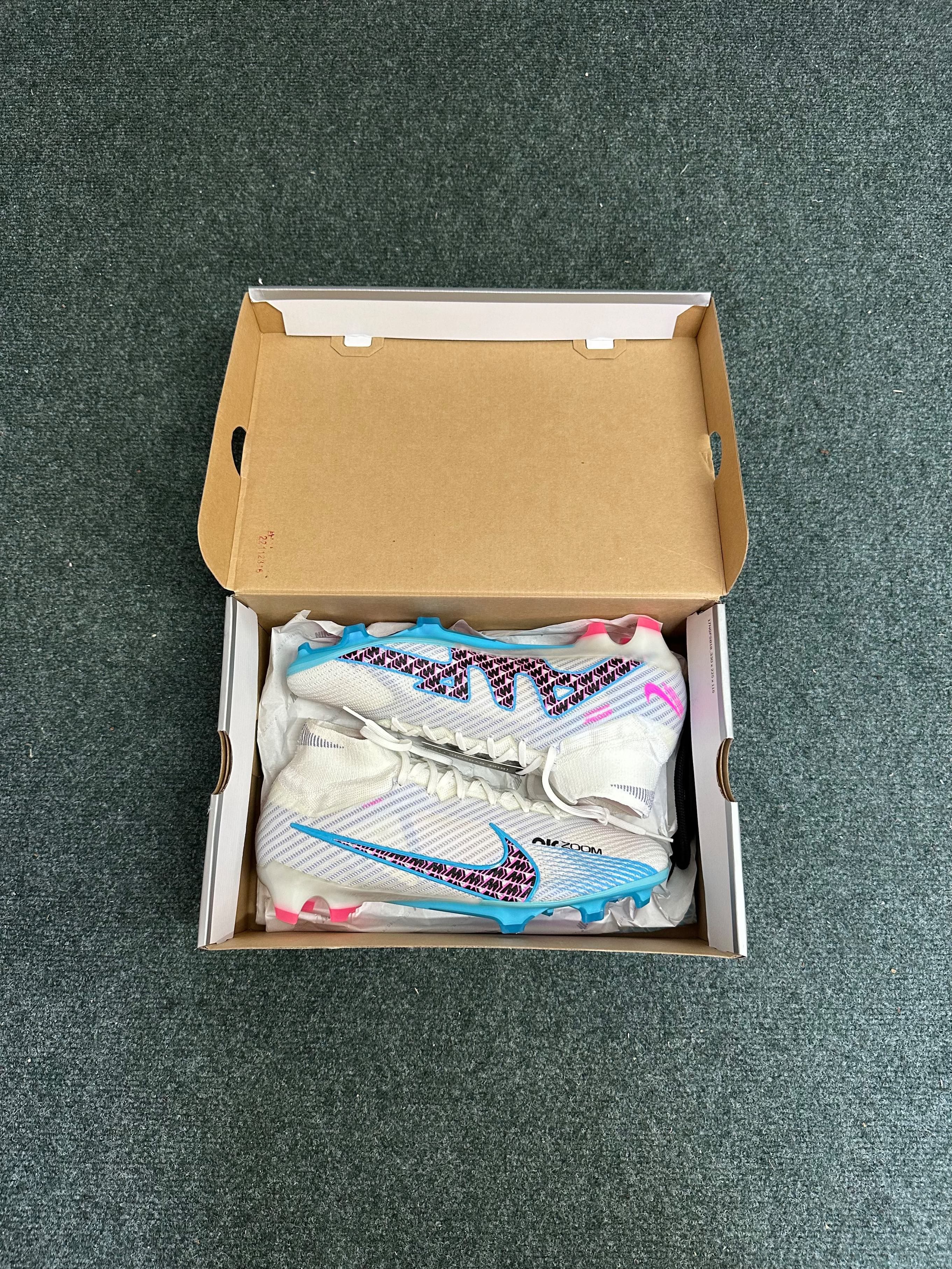 Nike Air Zoom Mercurial Superfly IX Elite FG