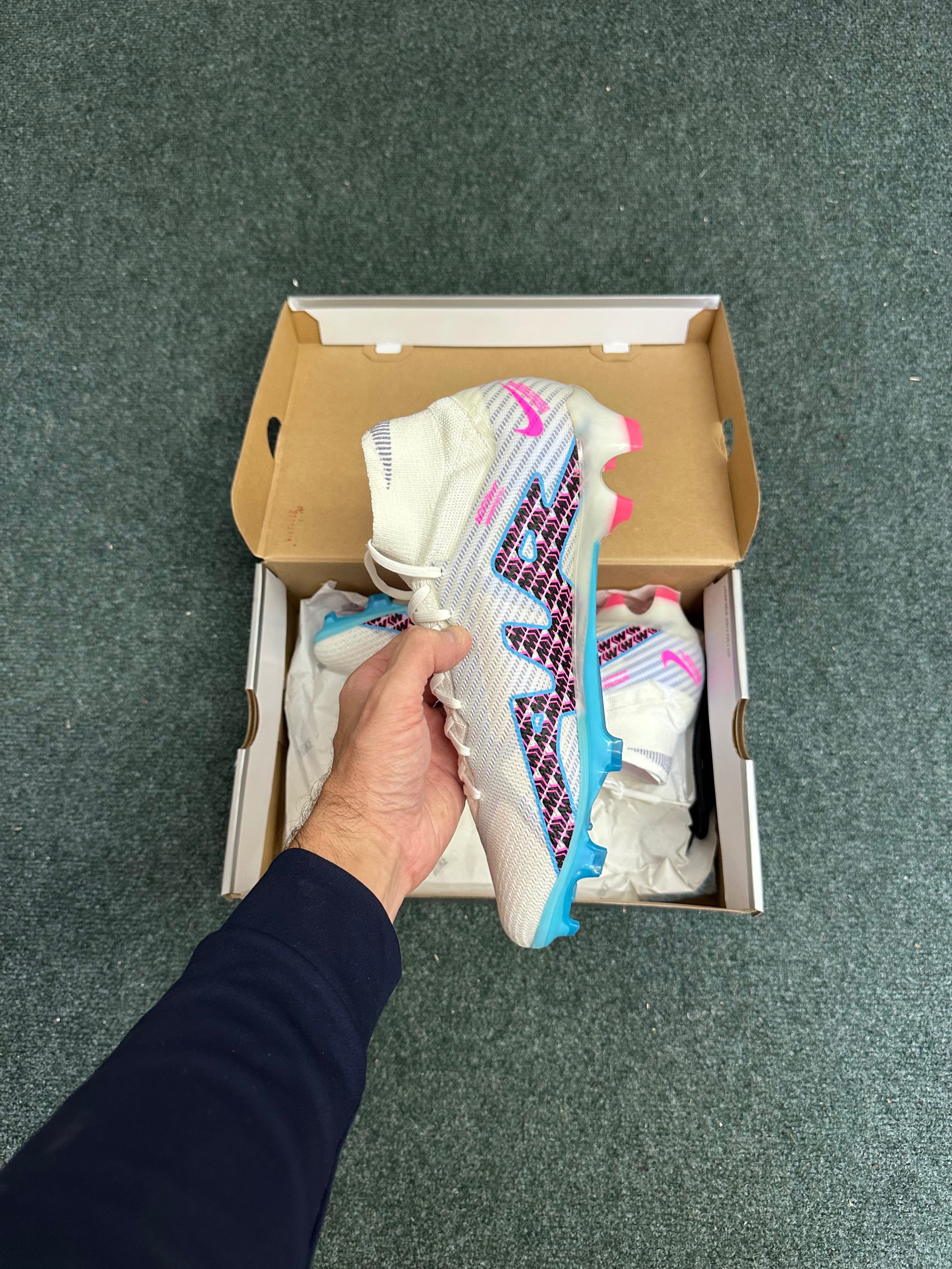 Nike Air Zoom Mercurial Superfly IX Elite FG