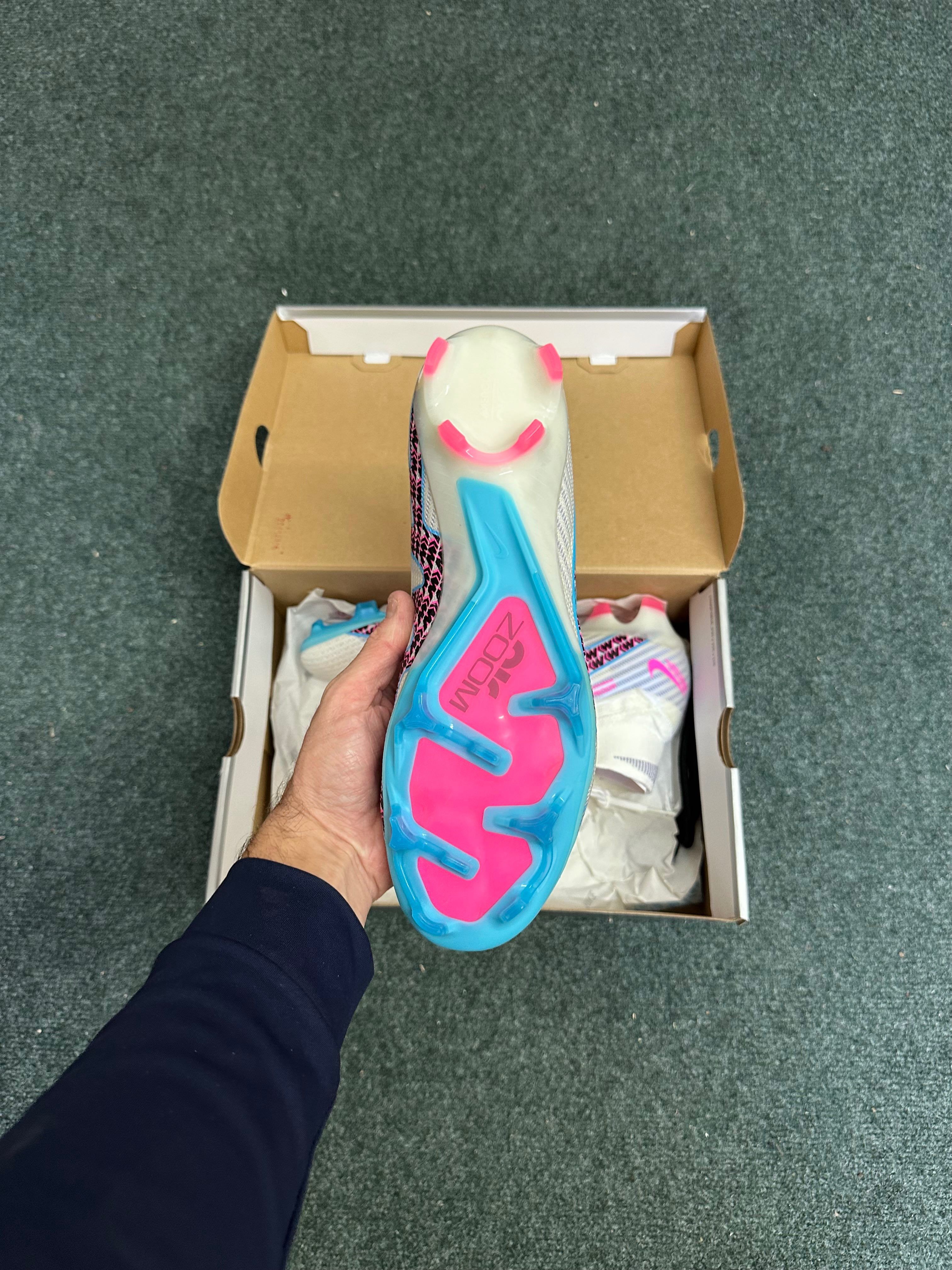 Nike Air Zoom Mercurial Superfly IX Elite FG