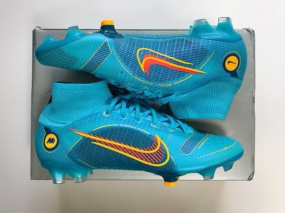 Nike Mercurial Superfly 8 Elite FG