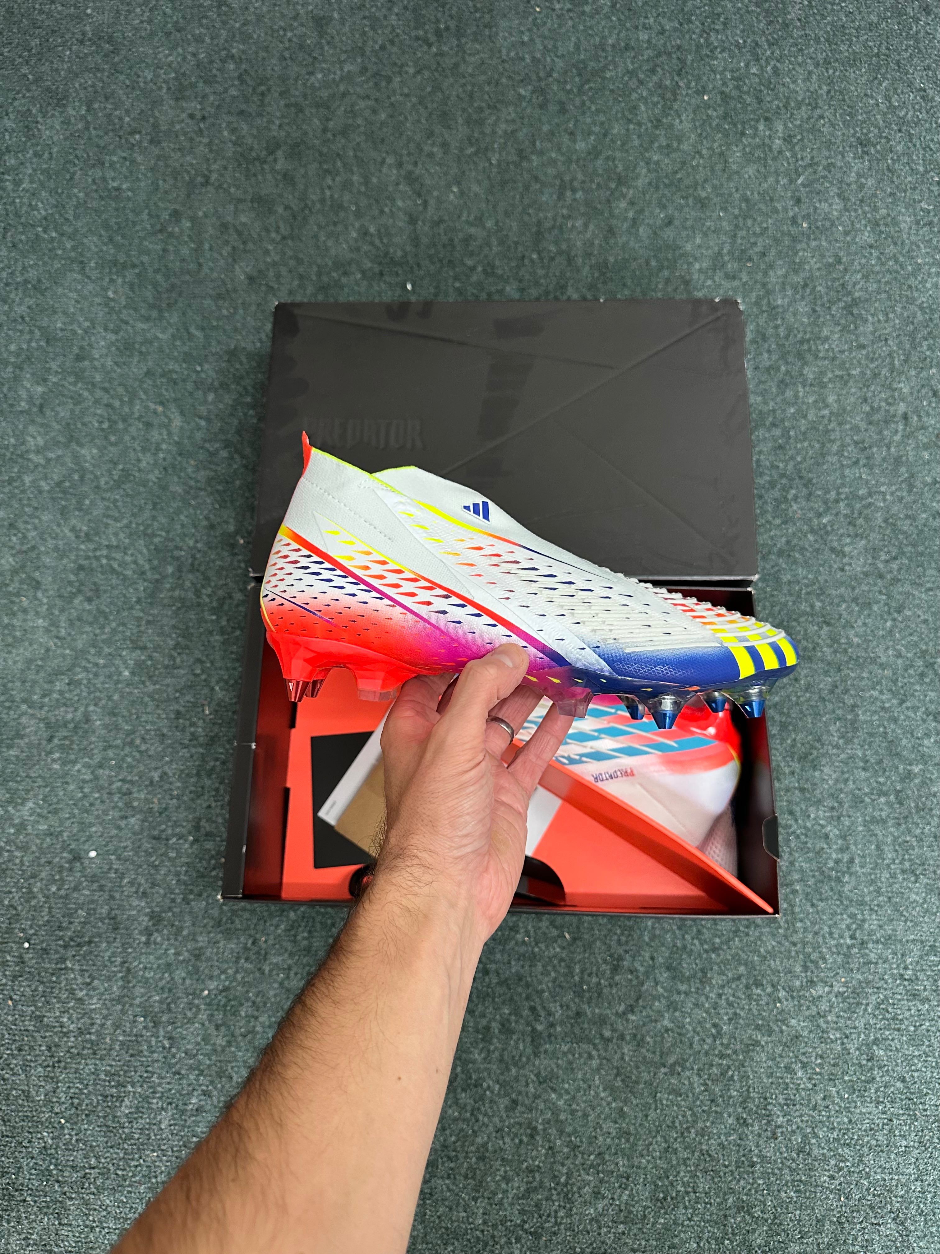 Adidas Predator Edge+ SG