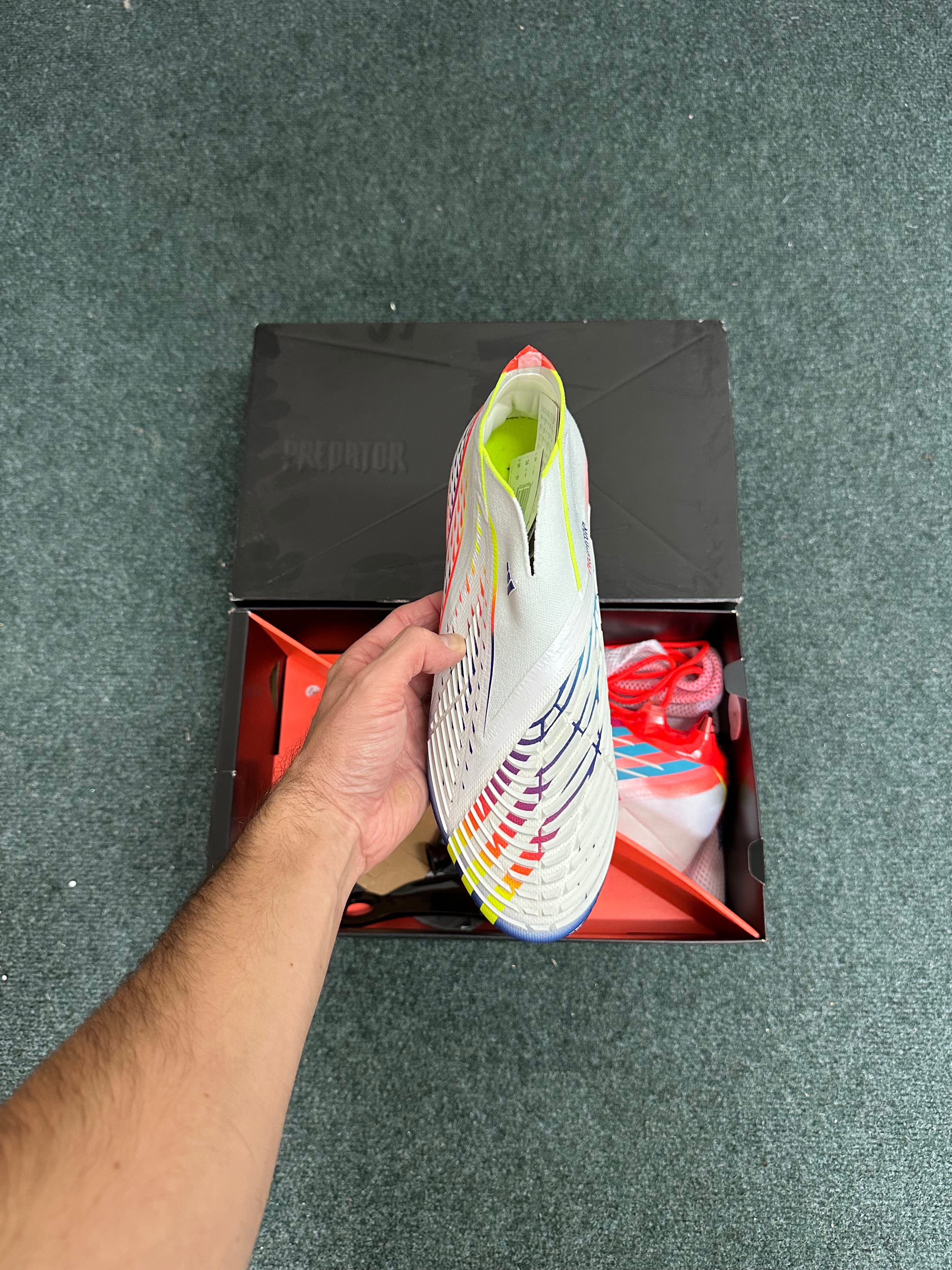 Adidas Predator Edge+ SG