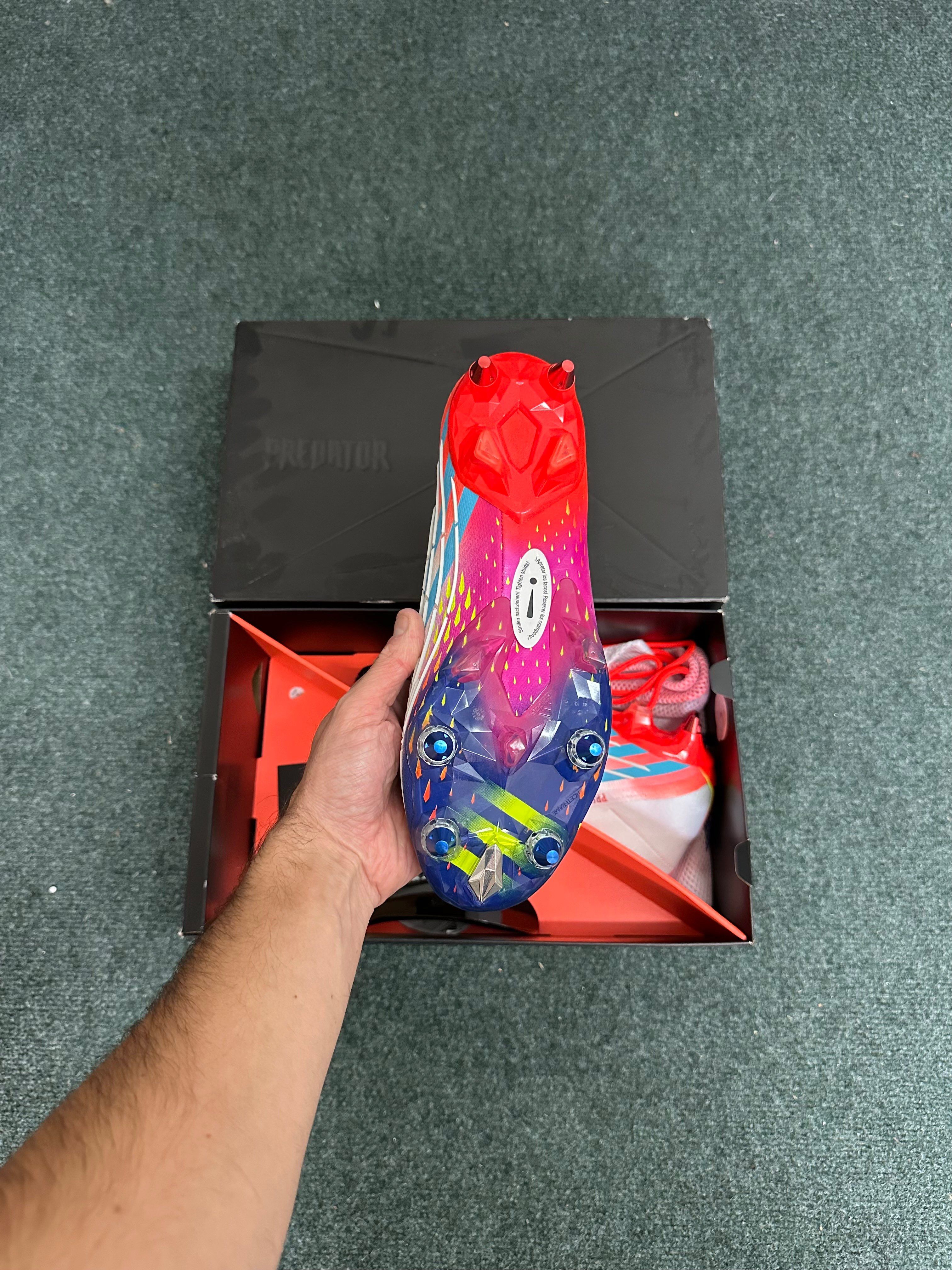 Adidas Predator Edge+ SG