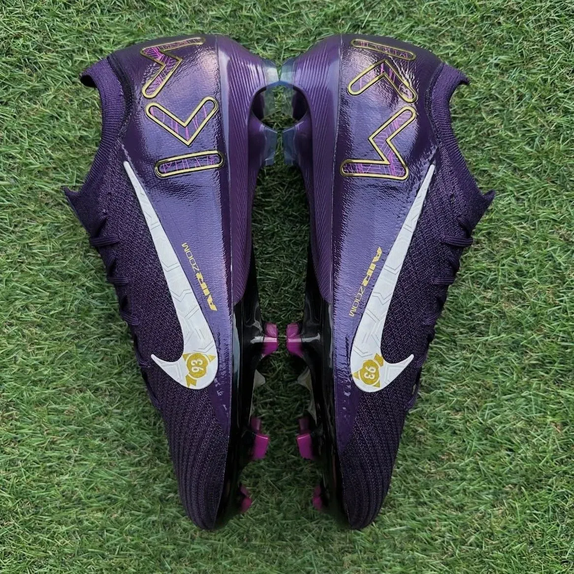 Nike Mercurial Vapor 16 Elite FG KM “Mbappe”