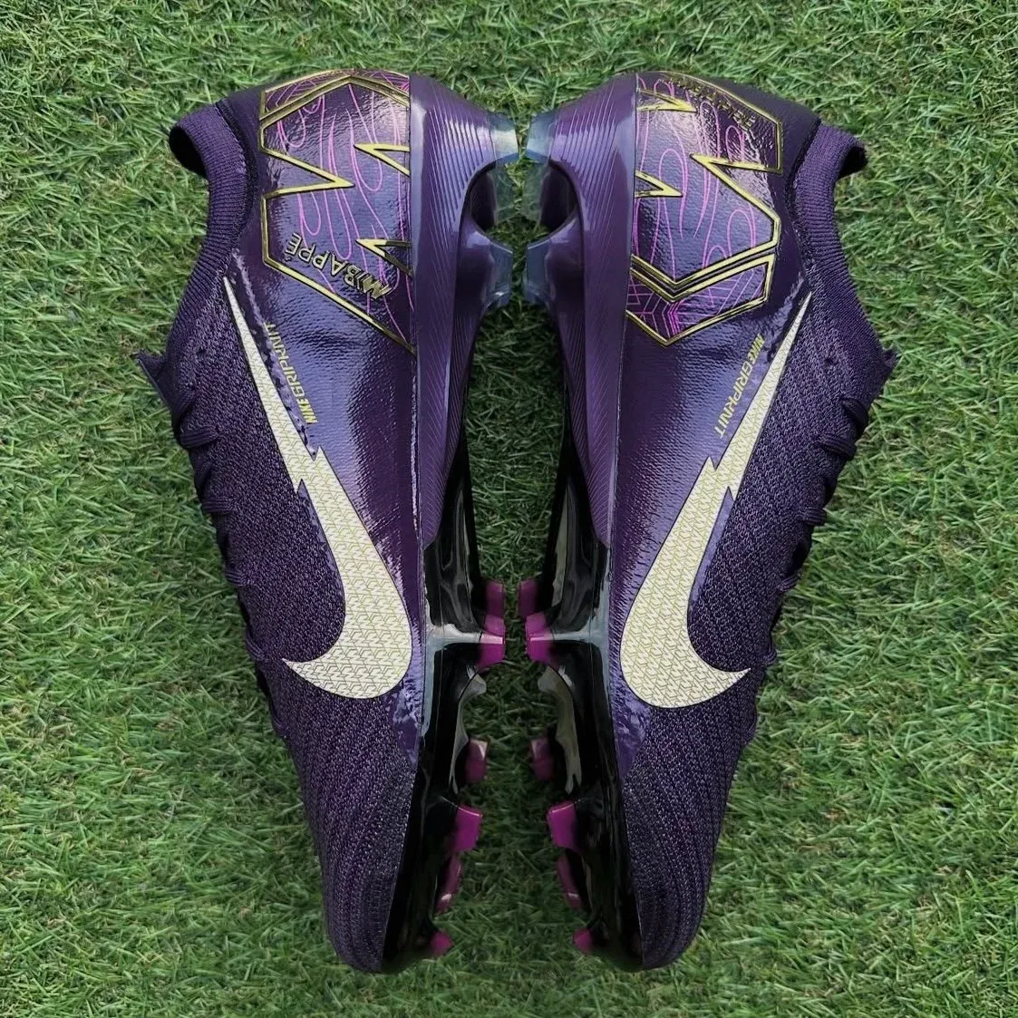 Nike Mercurial Vapor 16 Elite FG KM “Mbappe”