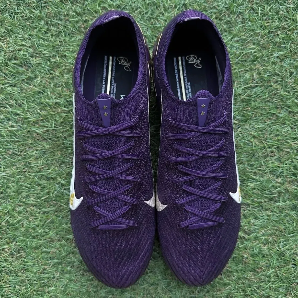 Nike Mercurial Vapor 16 Elite FG KM “Mbappe”