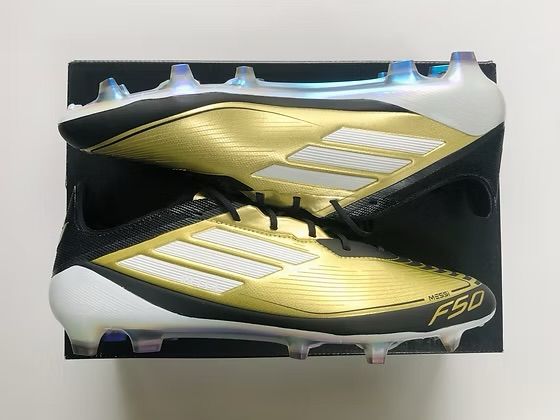 adidas F50 Messi 'Triunfo Dorado FG