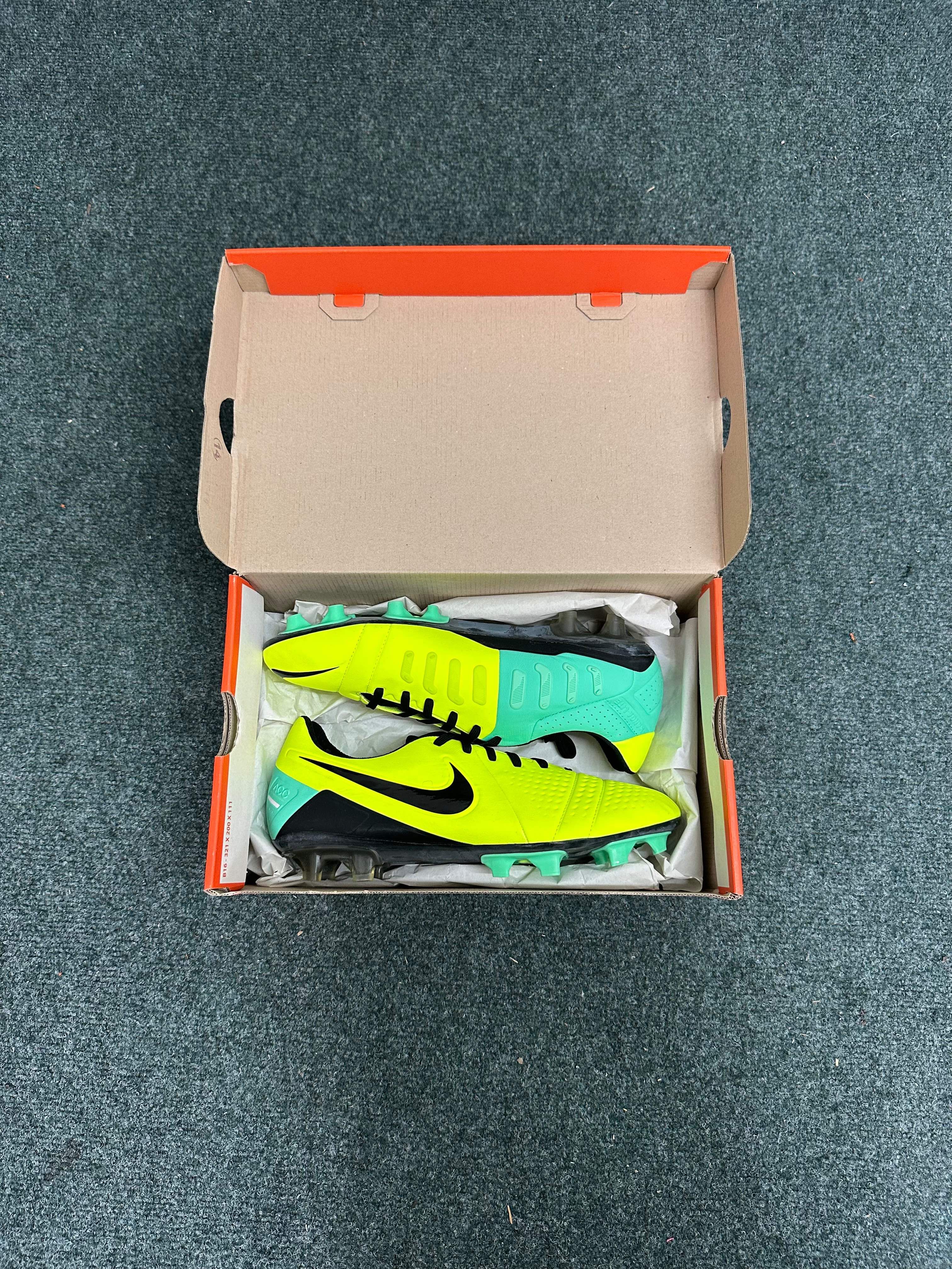 Nike CTR360 Maestri III FG