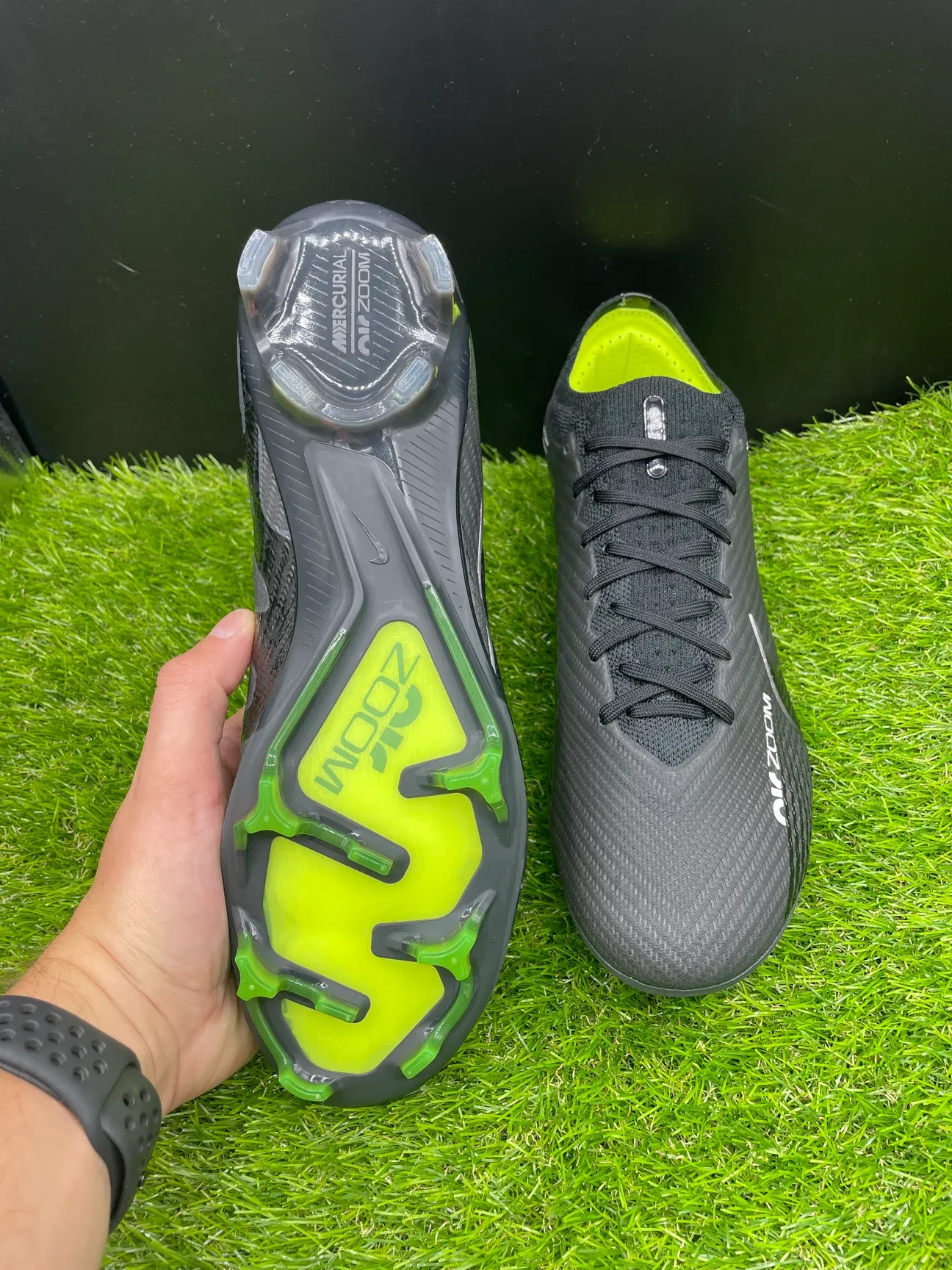 Nike Mercurial Vapor 15 Elite FG