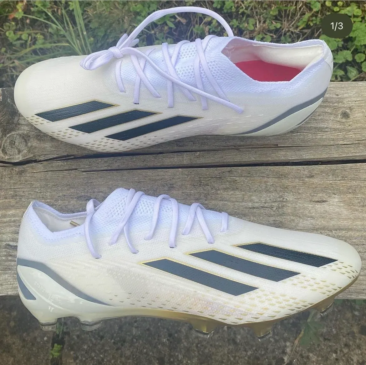 Adidas X Speedportal.1 FG Unreleased