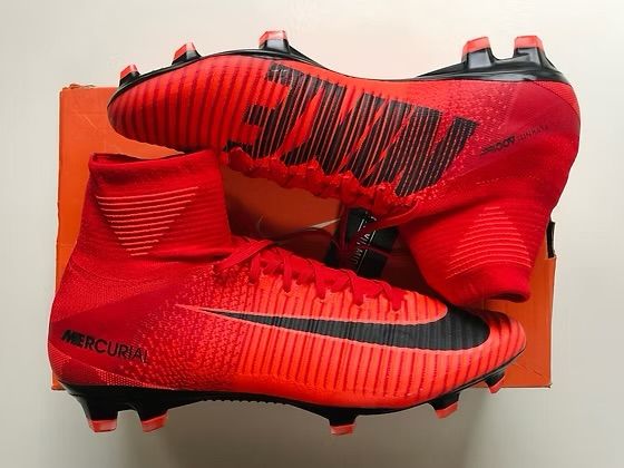 Nike Mercurial Superfly V FG