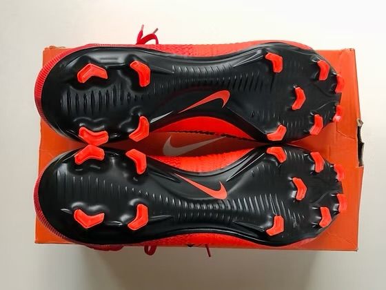 Nike Mercurial Superfly V FG