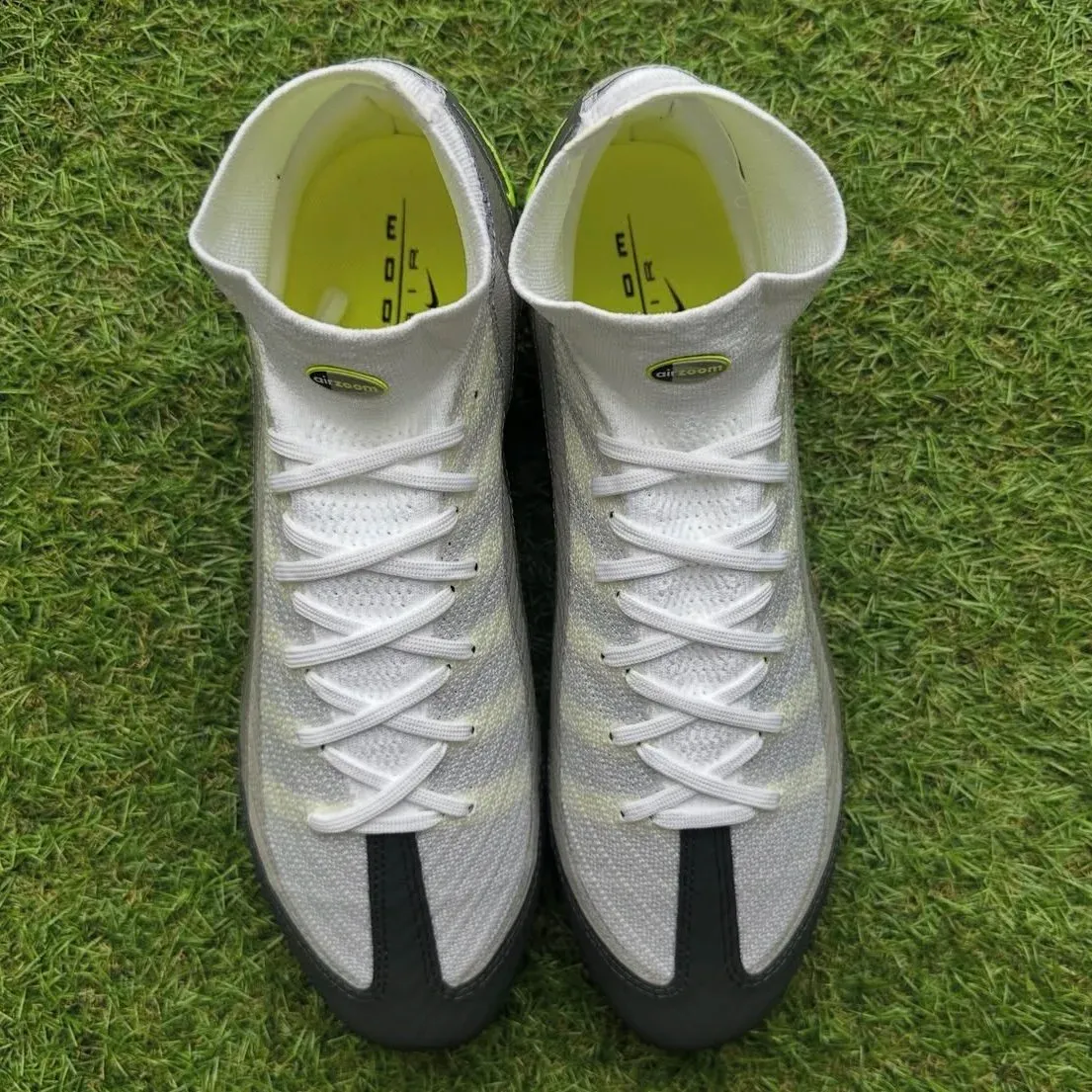 Nike Air Zoom Mercurial Superfly 10 x Air Max 95 Elite FG