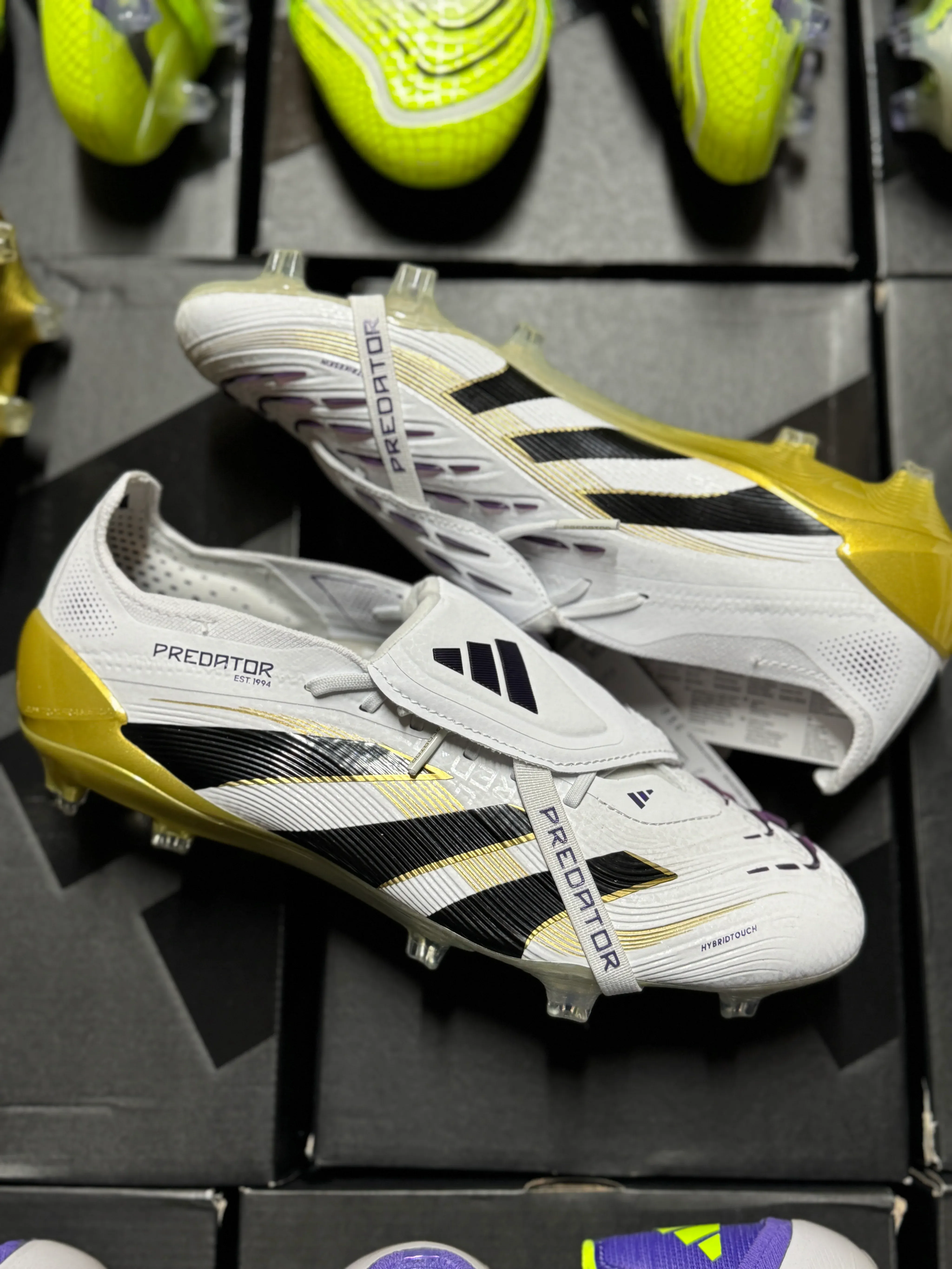 Adidas Predator FT Elite FG