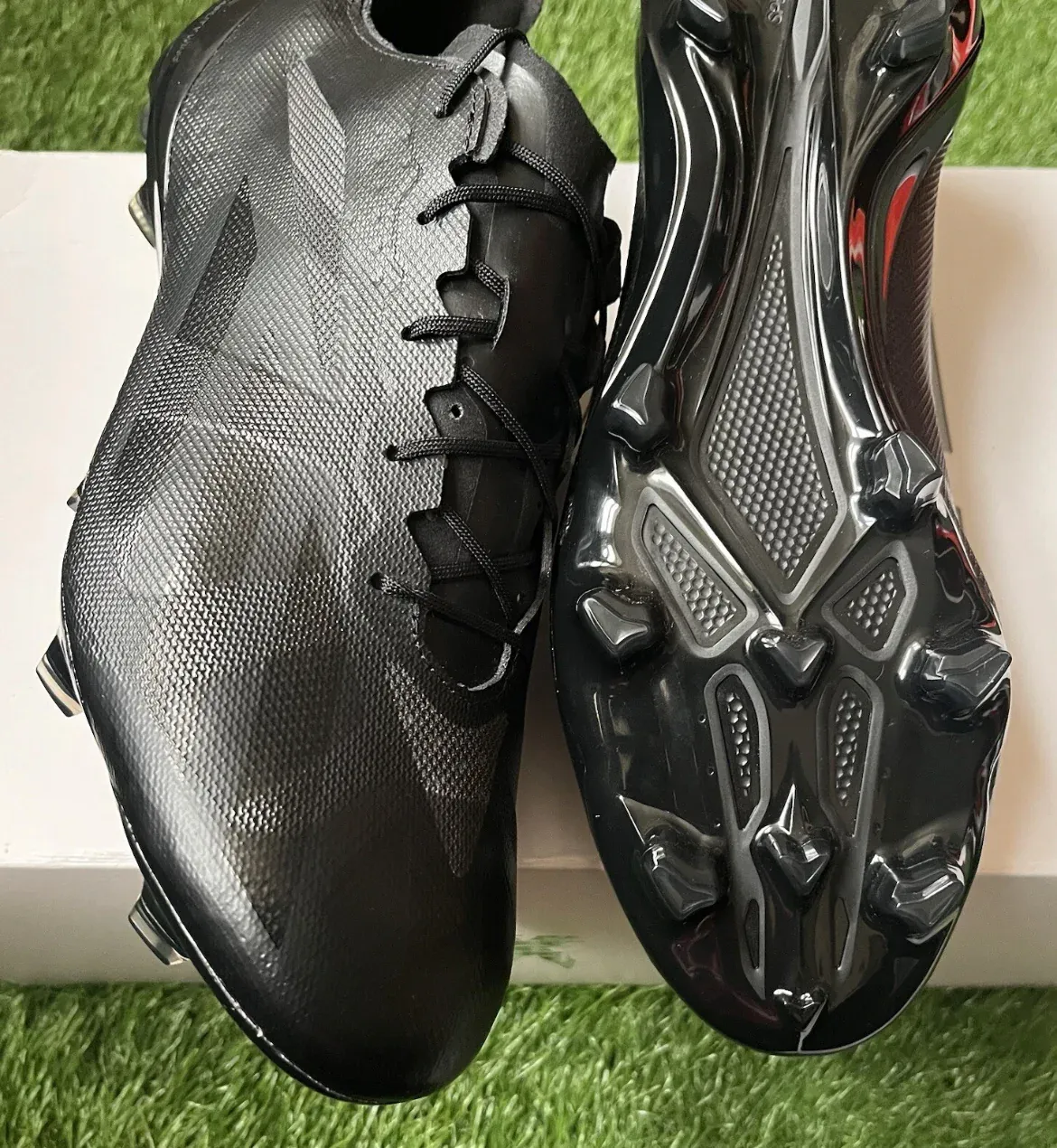 Adidas X Crazyfast+ FG Prototype