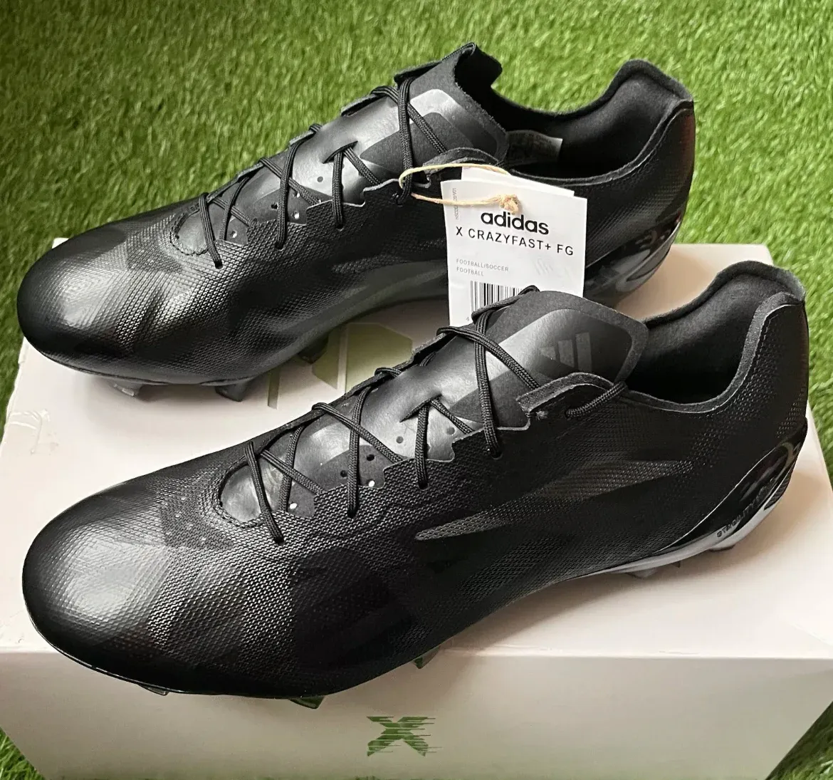 Adidas X Crazyfast+ FG Prototype