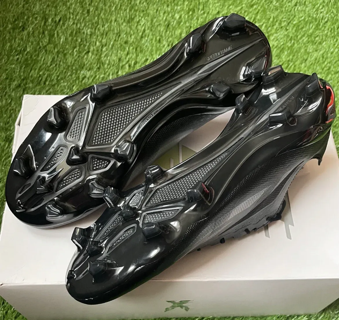 Adidas X Crazyfast+ FG Prototype