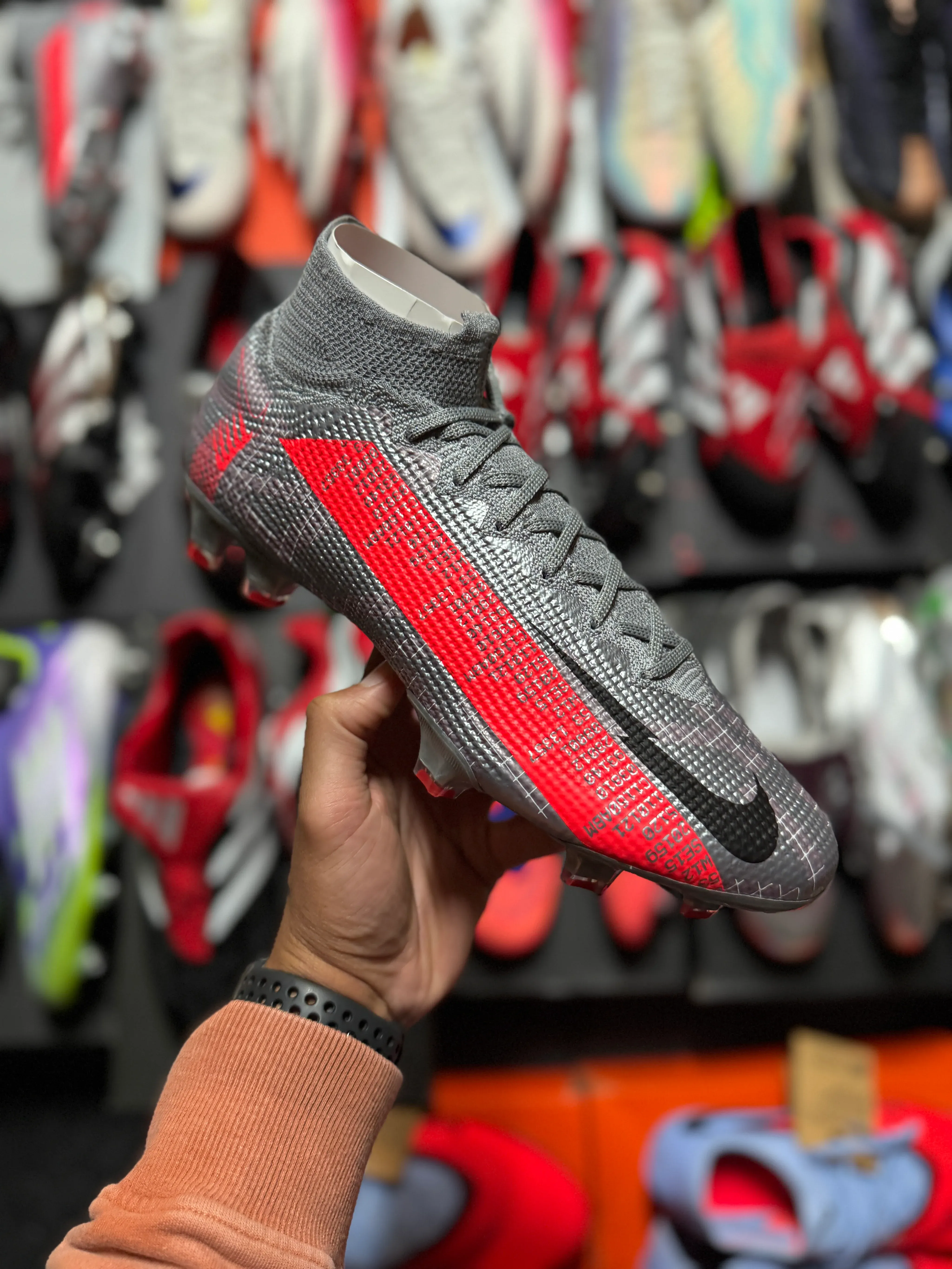 Nike Mercurial Superfly 7 Elite FG