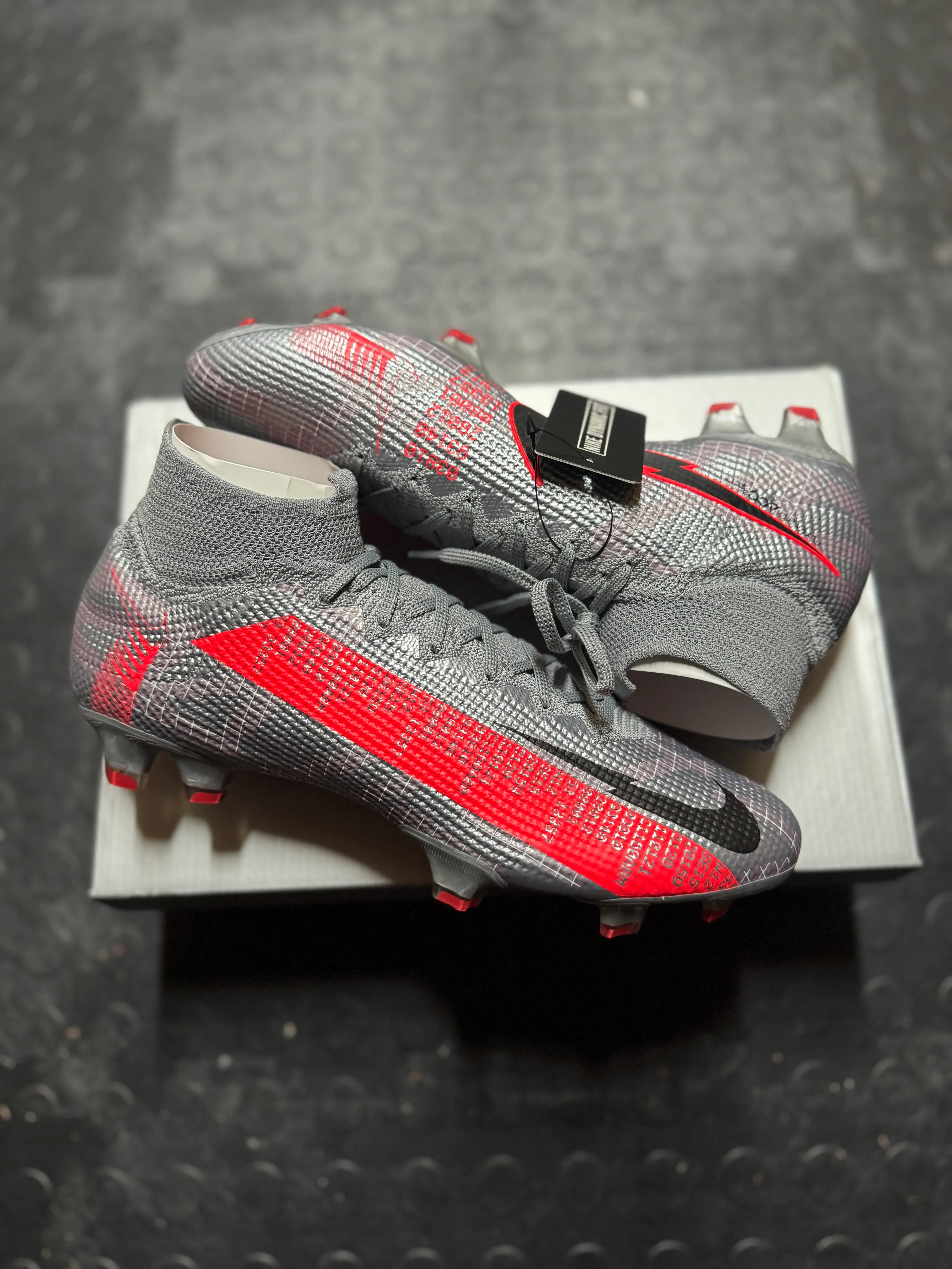 Nike Mercurial Superfly 7 Elite FG