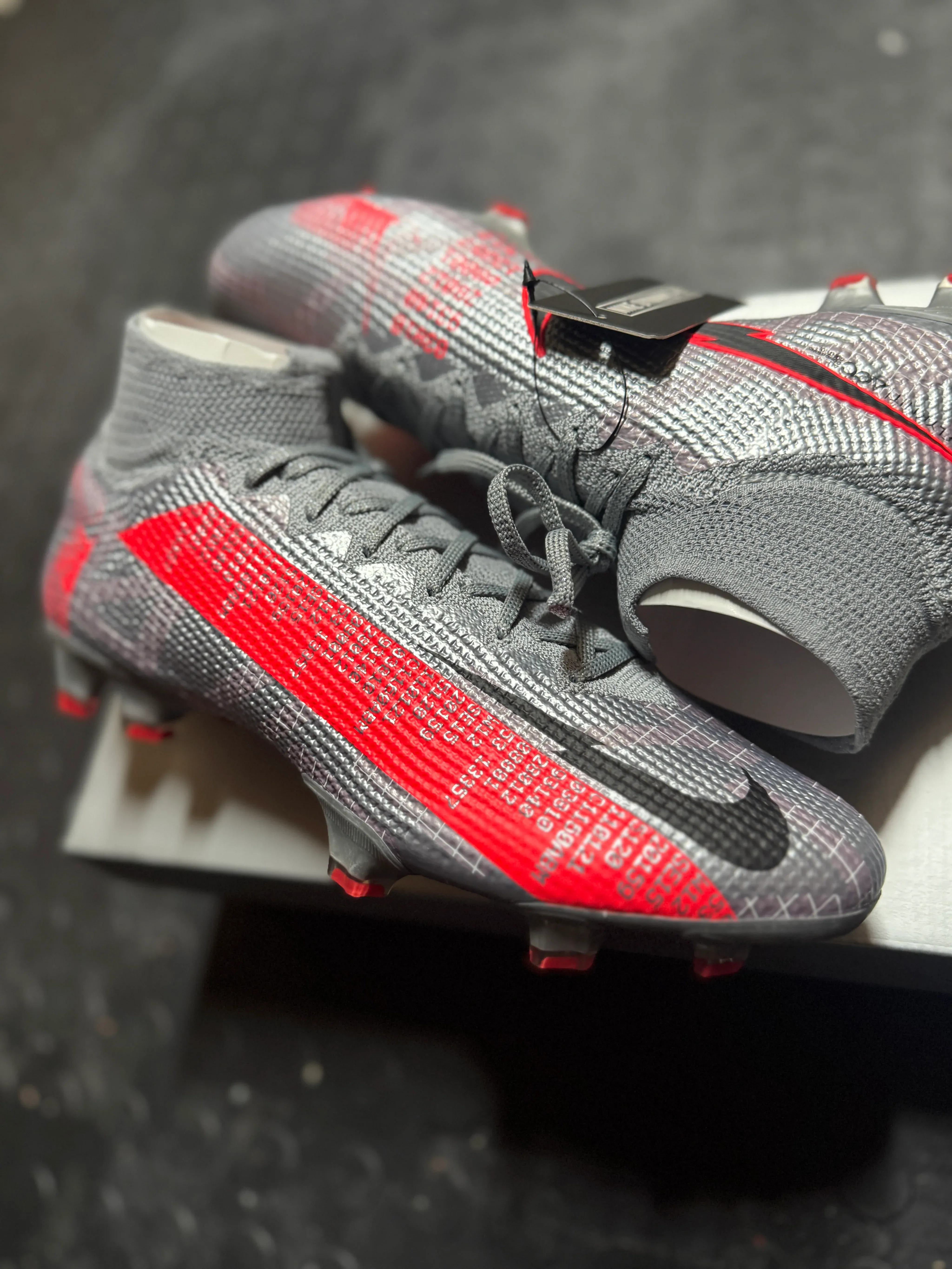 Nike Mercurial Superfly 7 Elite FG