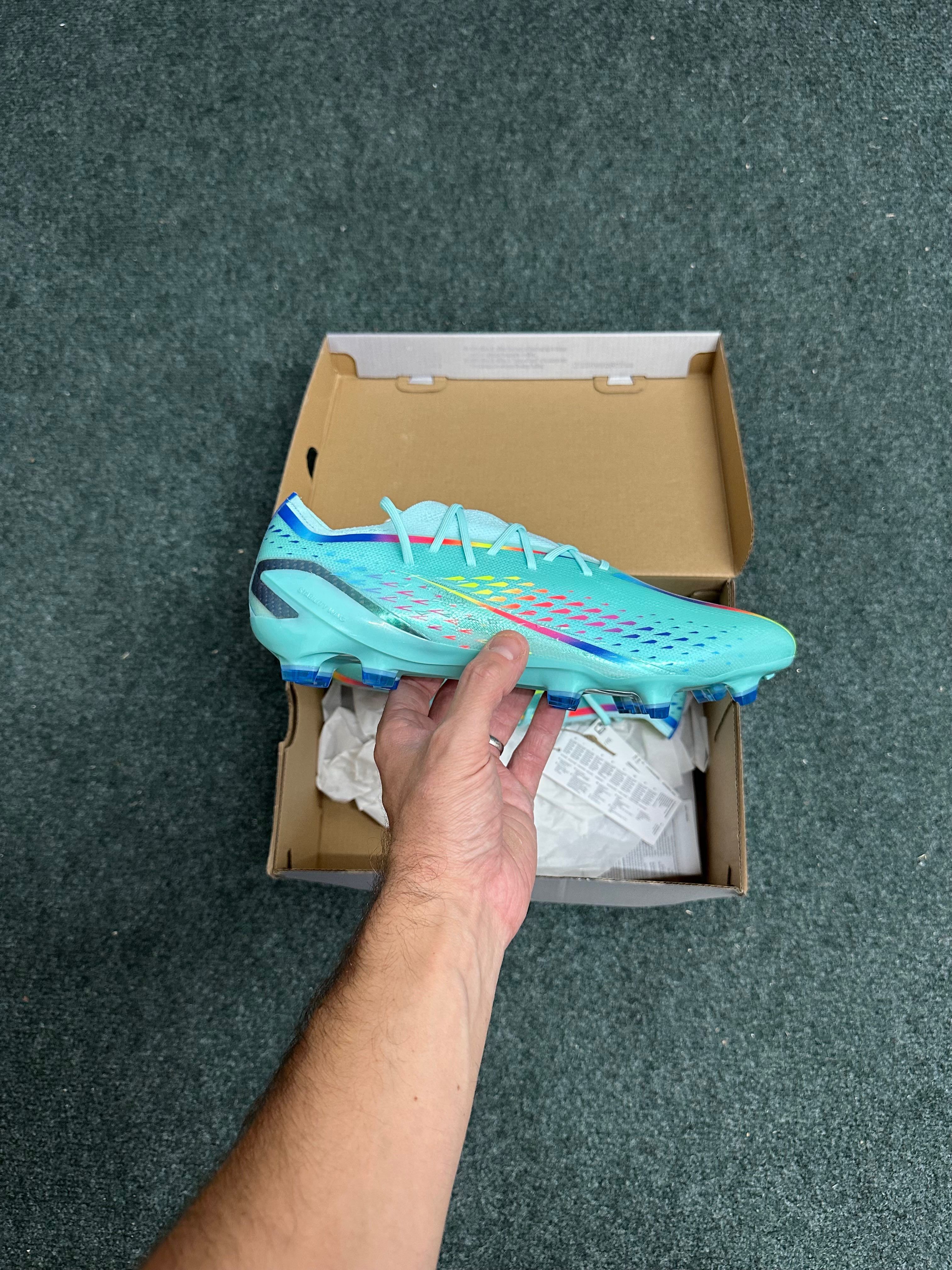 Adidas X Speedportal .1 FG