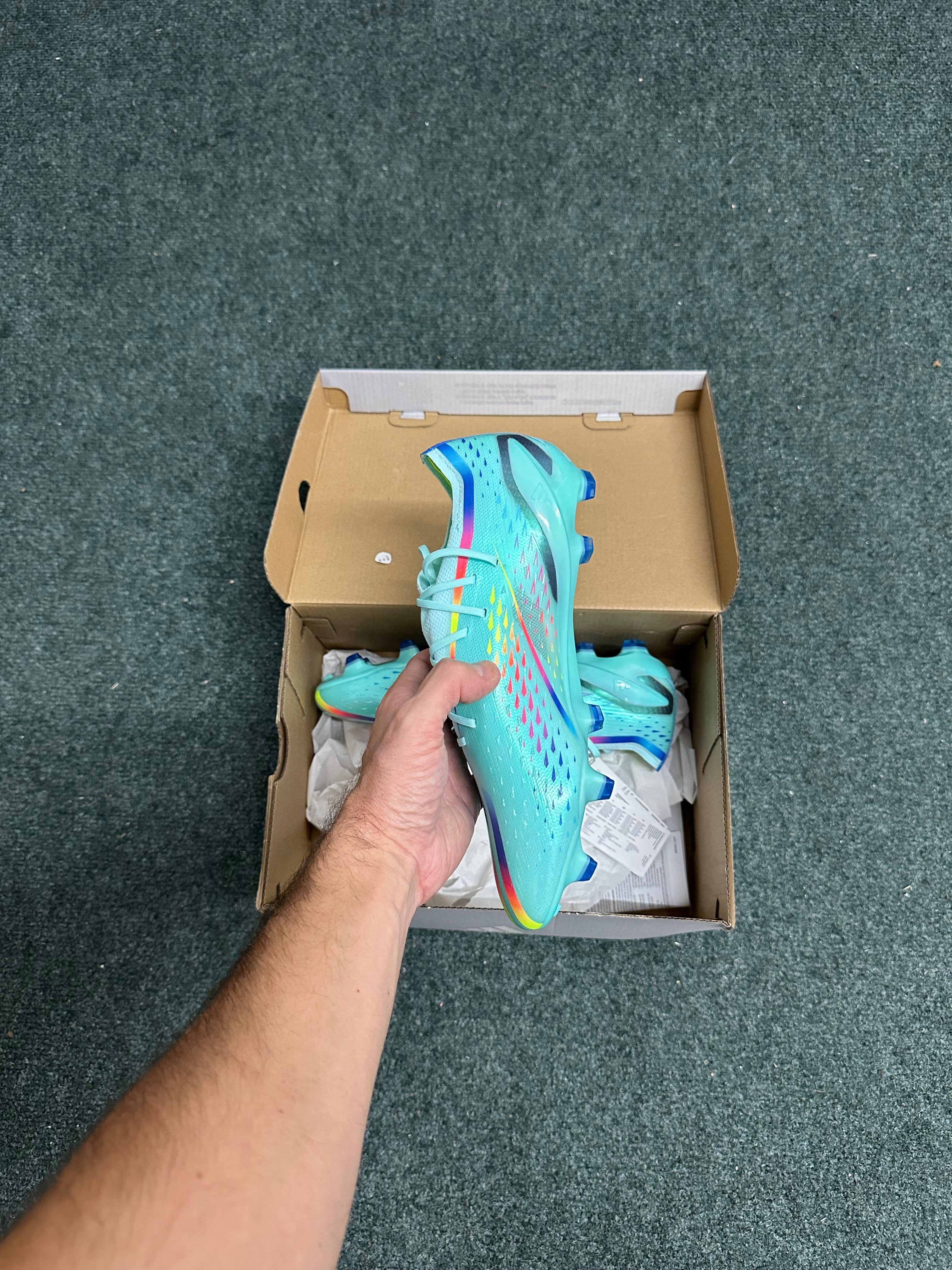 Adidas X Speedportal .1 FG