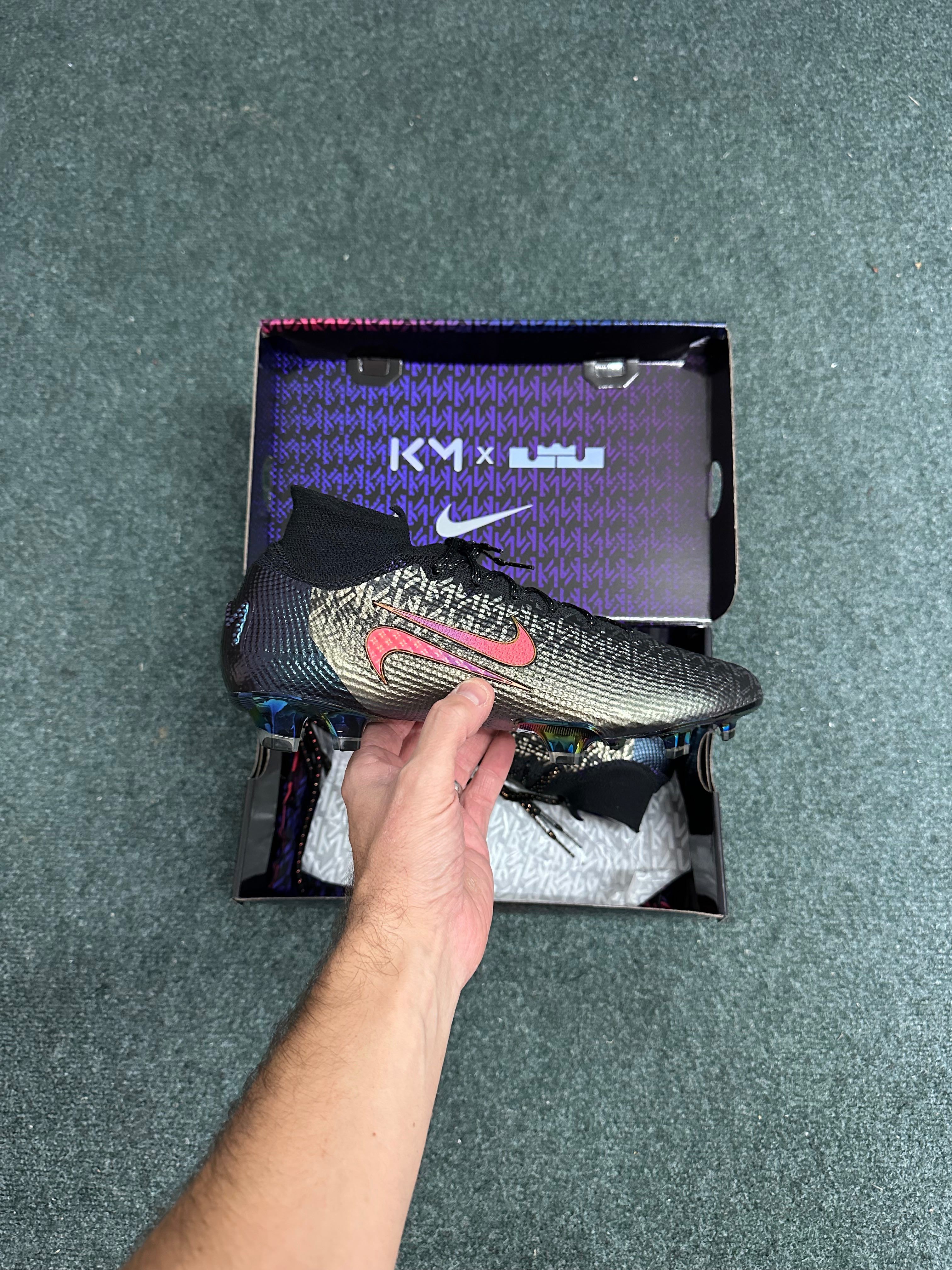 Nike Mercurial Mbappe Superfly 7 Elite FG 'Chosen 2' 