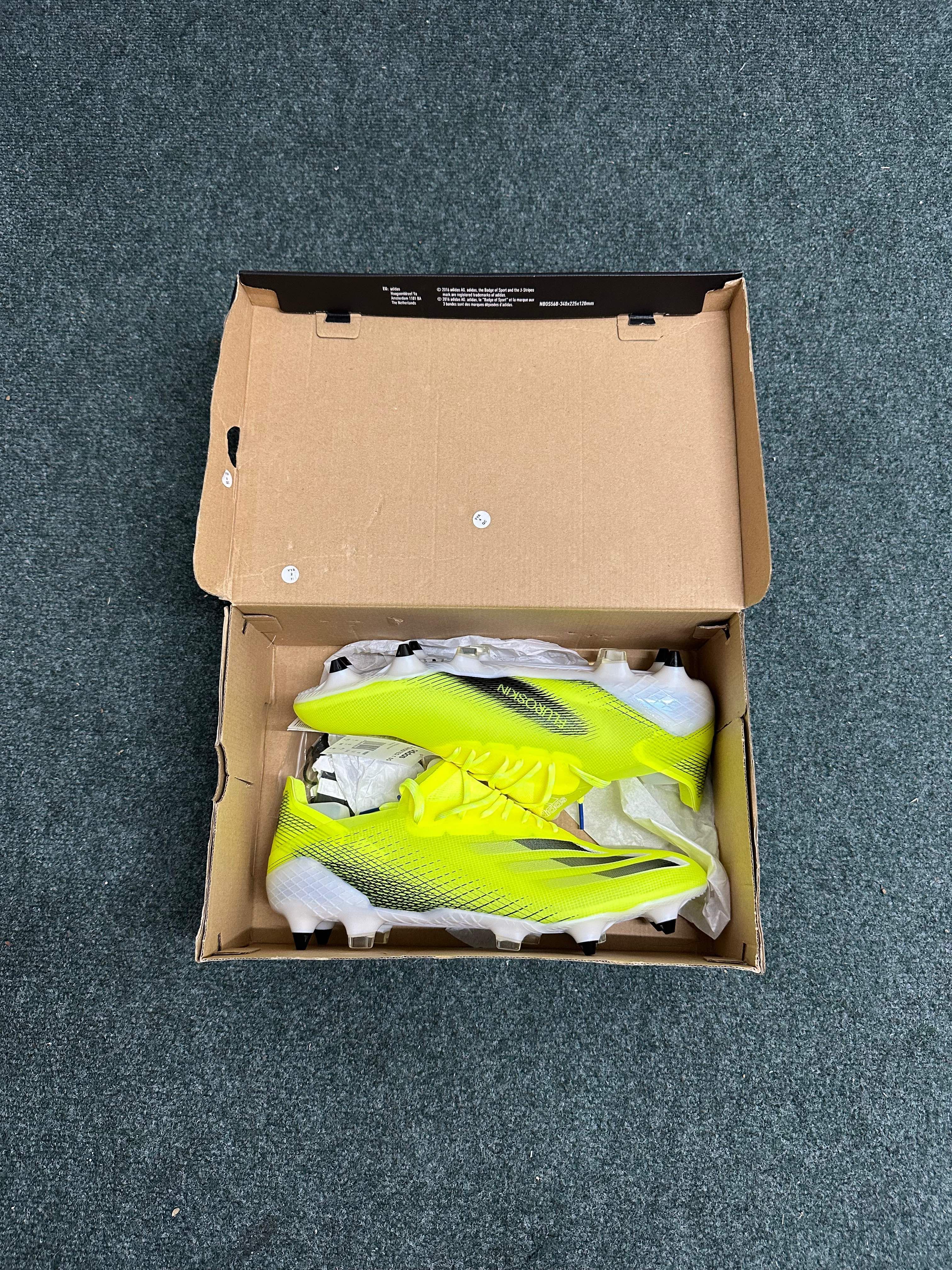 Adidas X Ghosted .1 SG