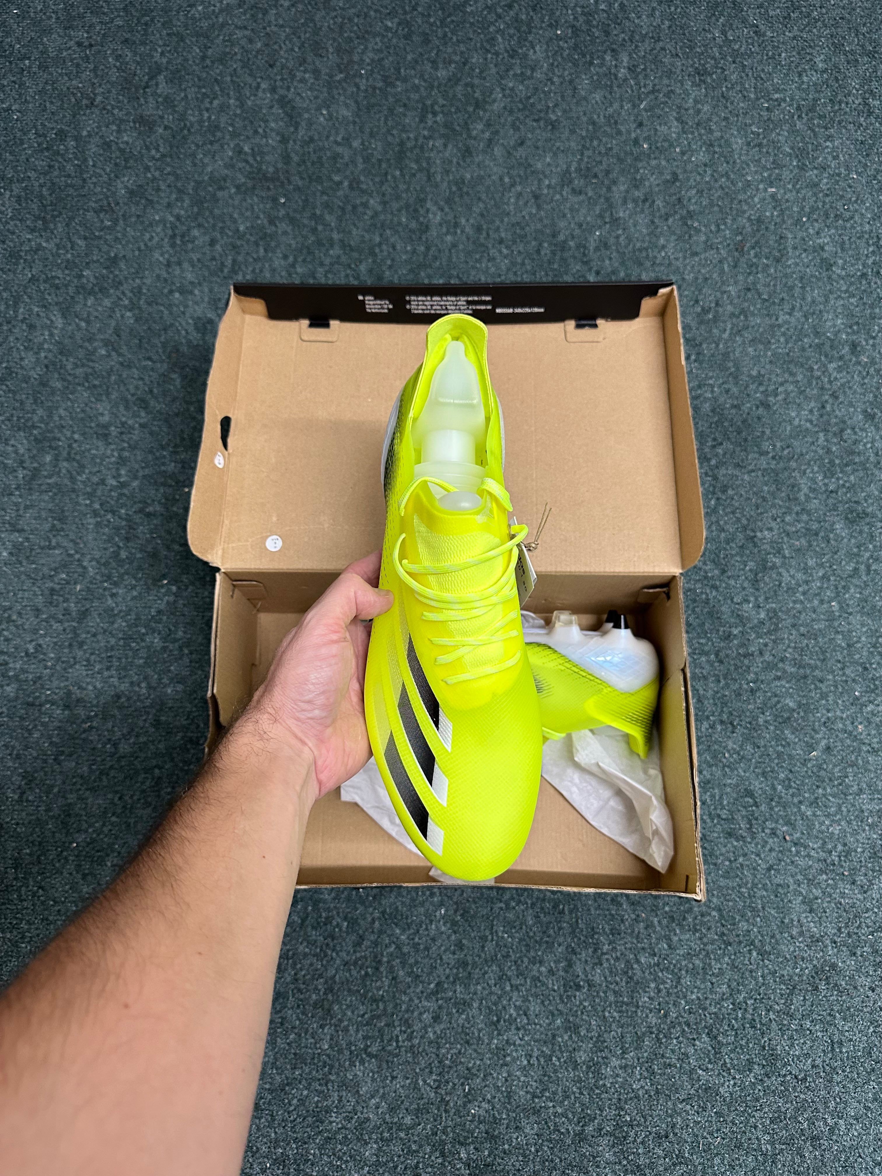 Adidas X Ghosted .1 SG