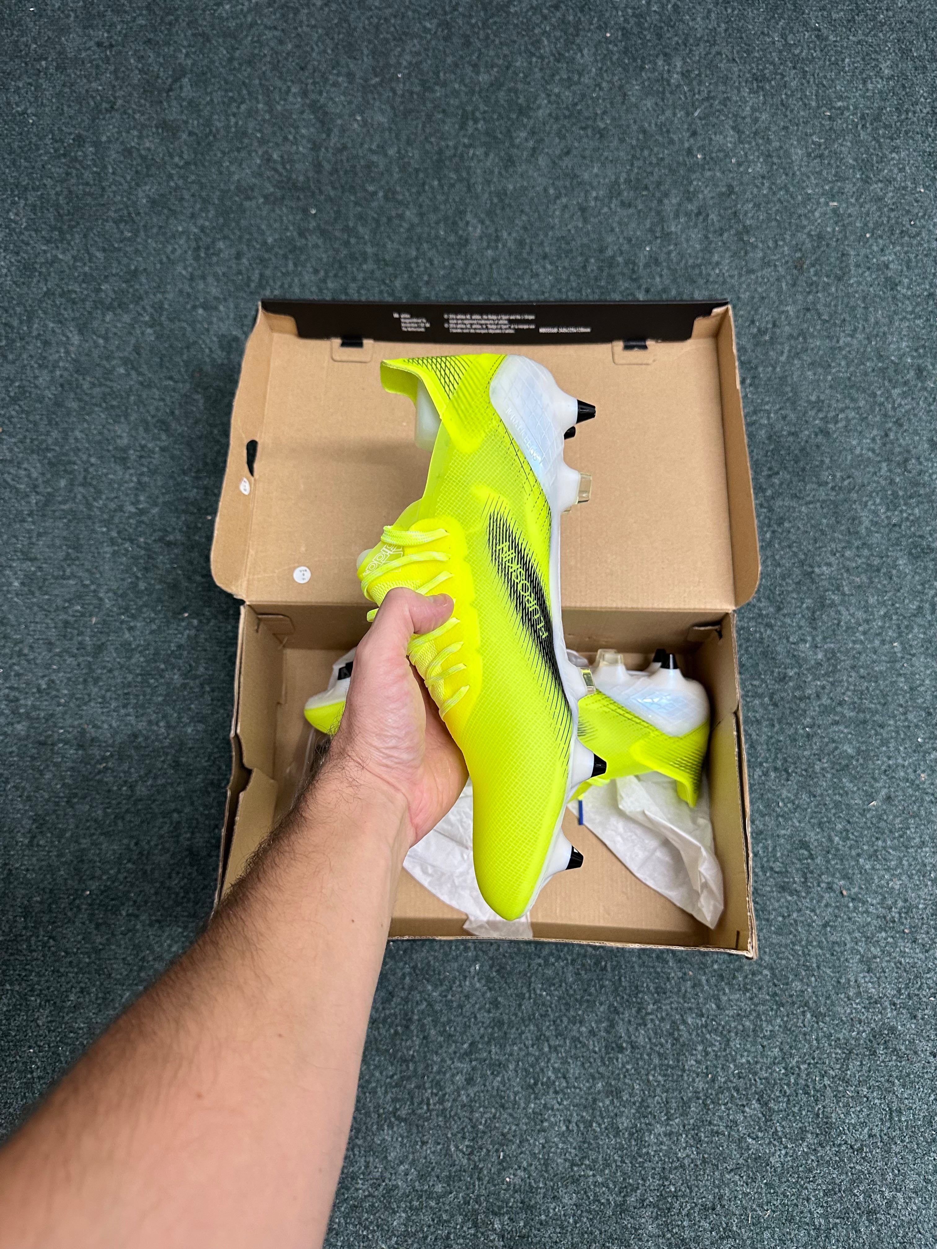 Adidas X Ghosted .1 SG