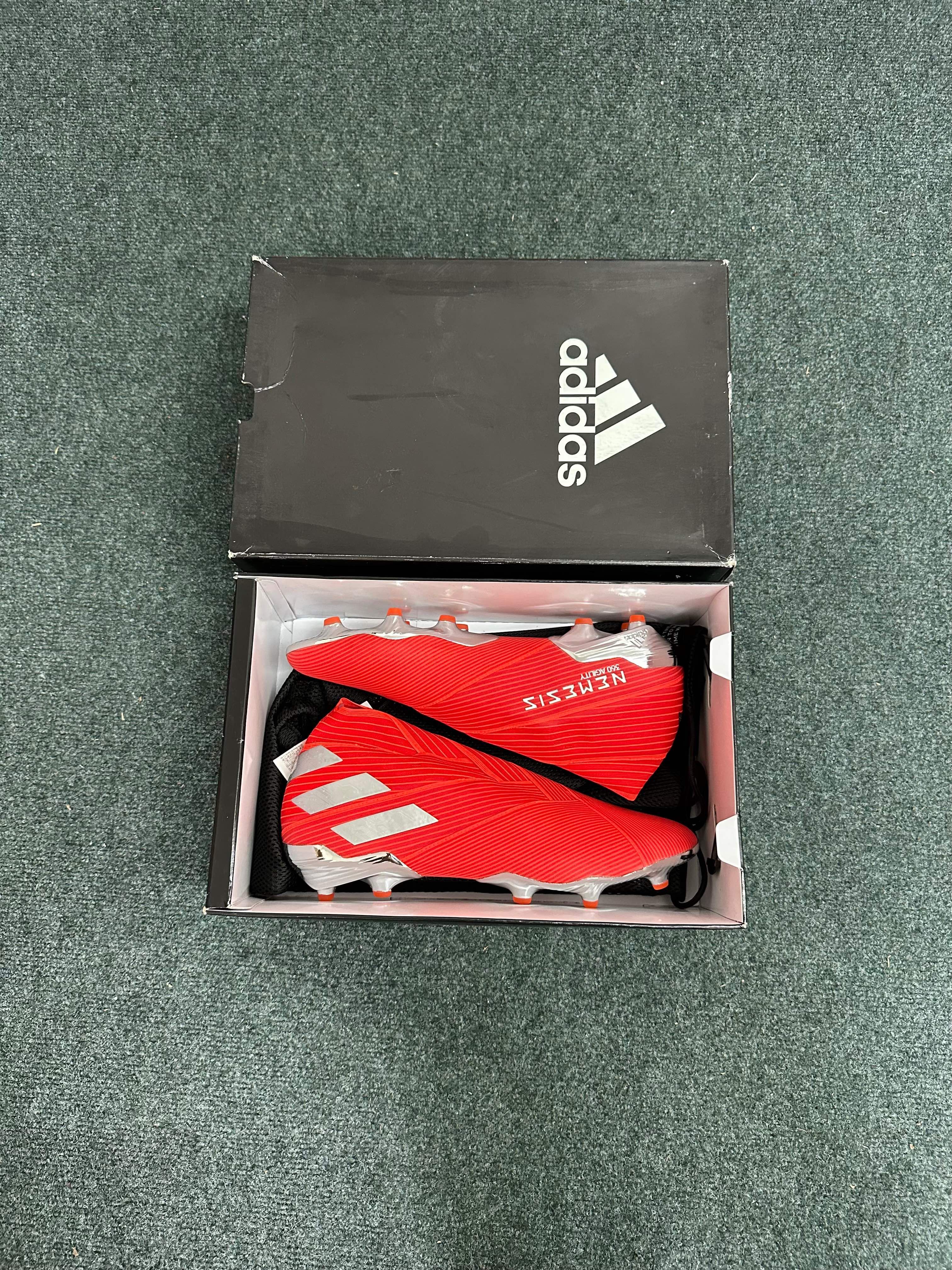 Adidas Nemeziz 19+ FG