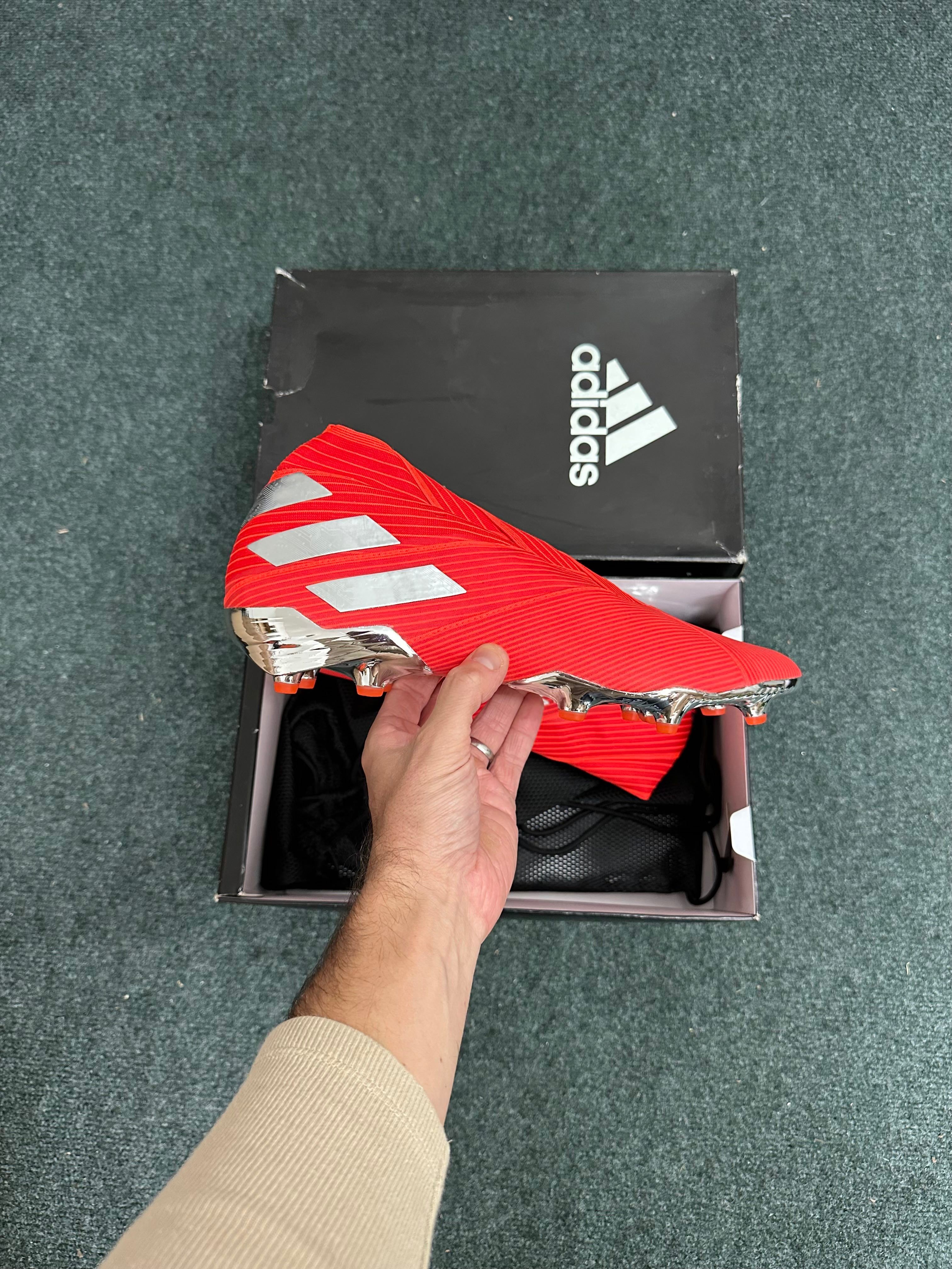 Adidas Nemeziz 19+ FG