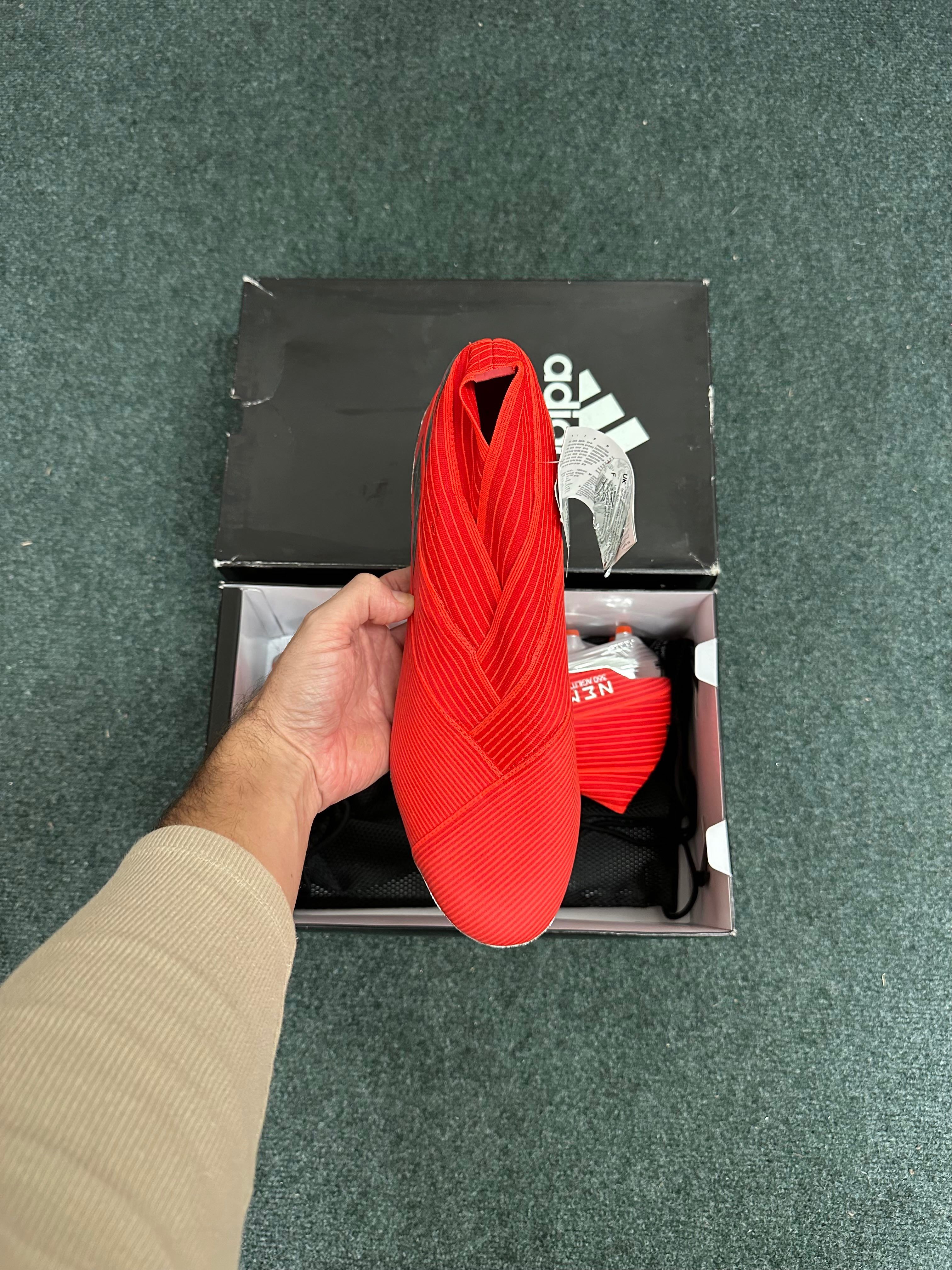 Adidas Nemeziz 19+ FG