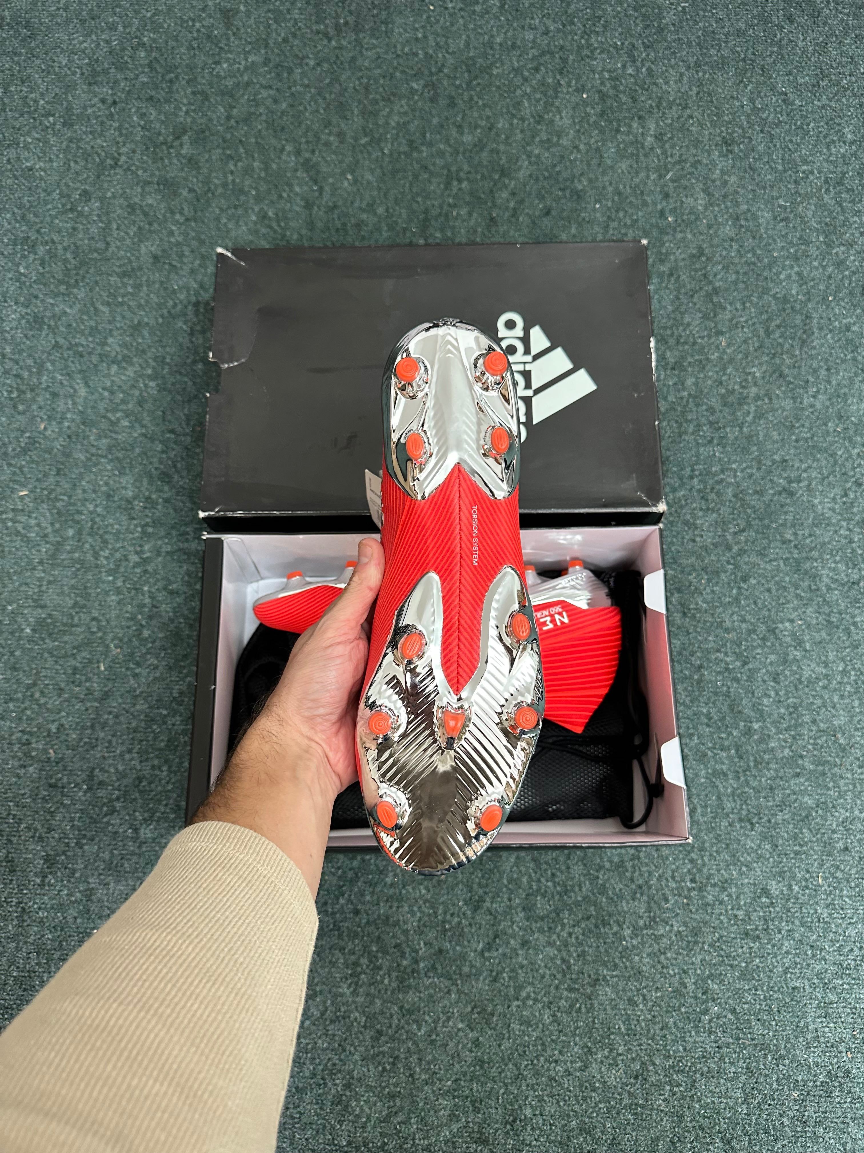 Adidas Nemeziz 19+ FG