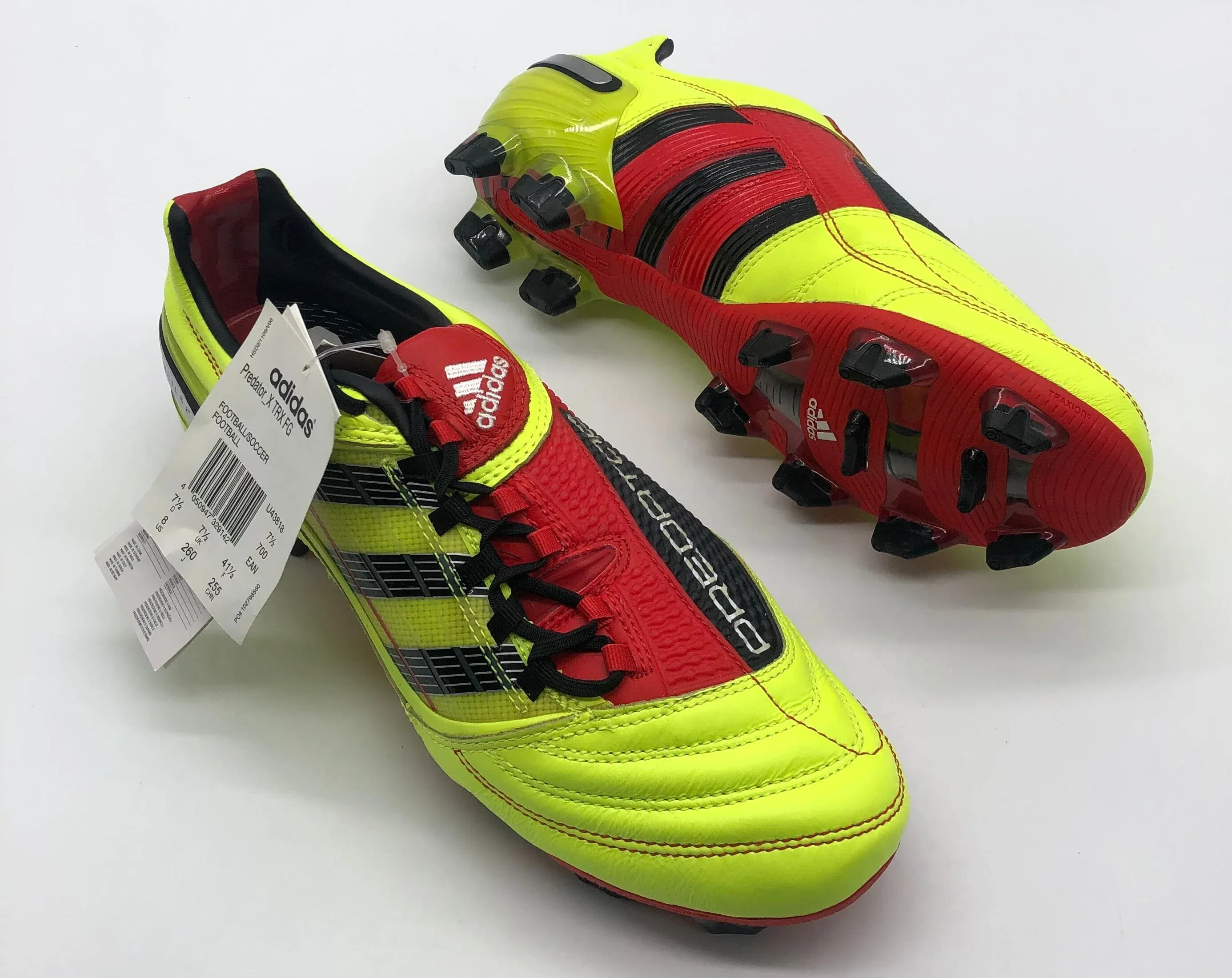 Adidas Predator X FG