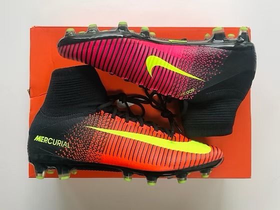 Nike Mercurial Superfly V AG Euro 2016