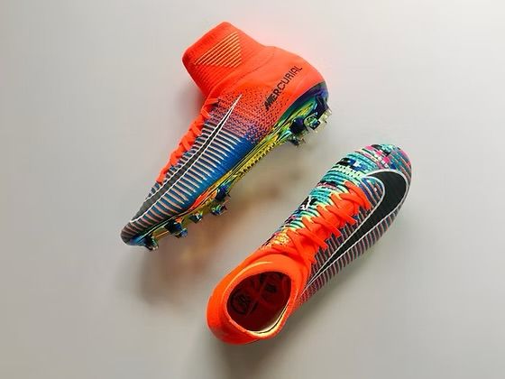 Nike Mercurial Superfly V Mercurial x EA SPORTS FG