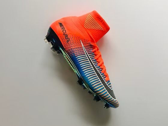 Nike Mercurial Superfly V Mercurial x EA SPORTS FG