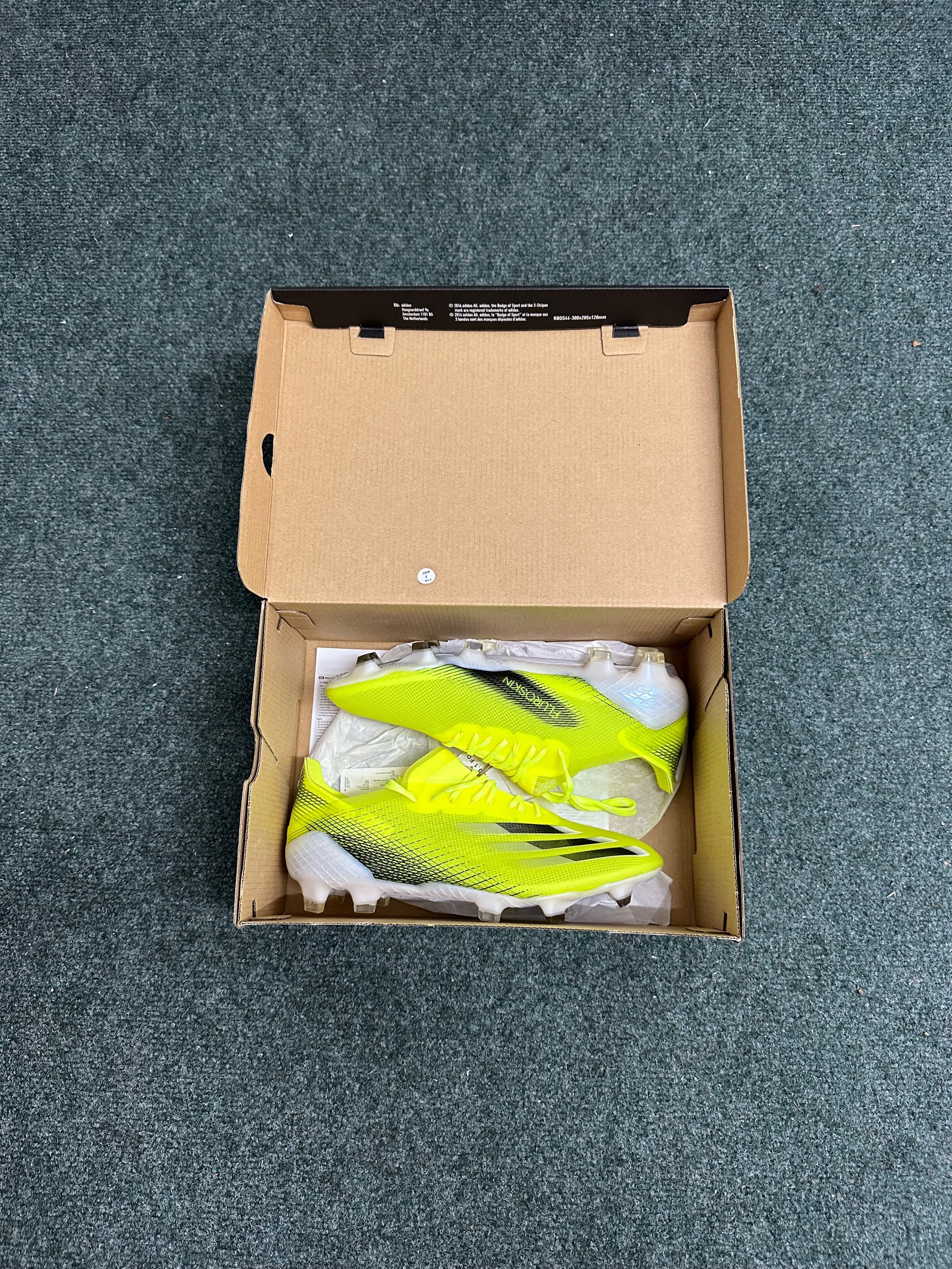 Adidas X Ghosted .1 FG