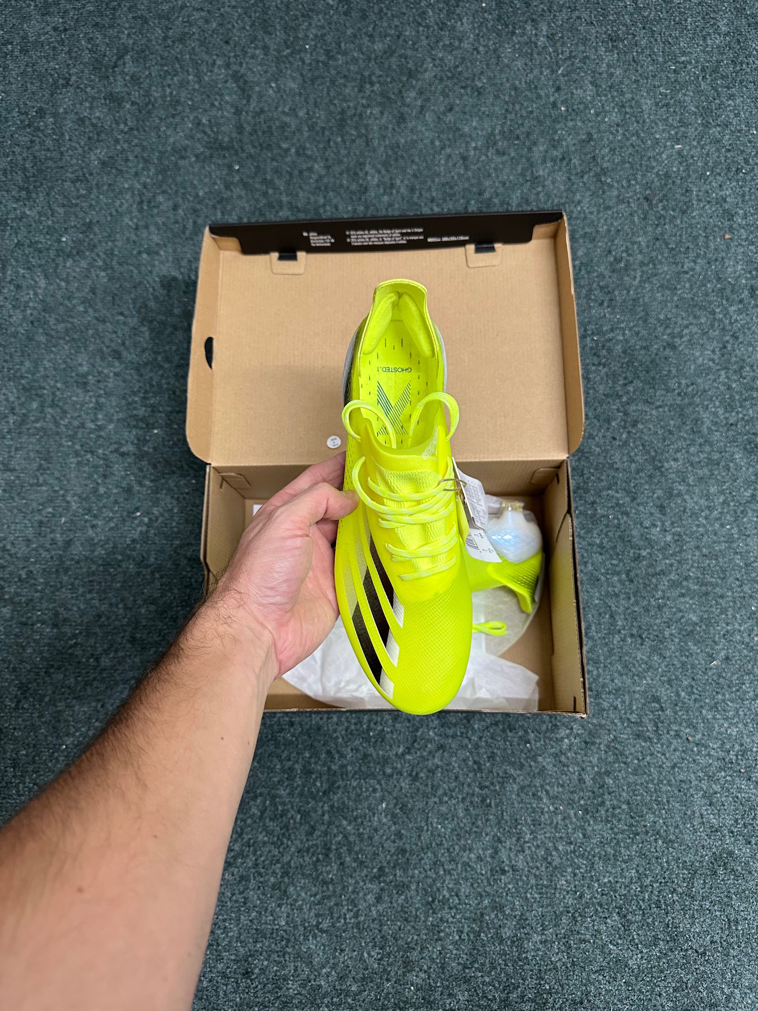 Adidas X Ghosted .1 FG