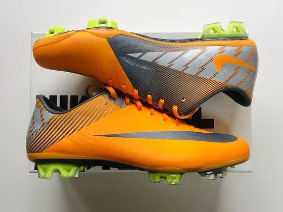 Nike Mercurial Vapor Superfly III FG