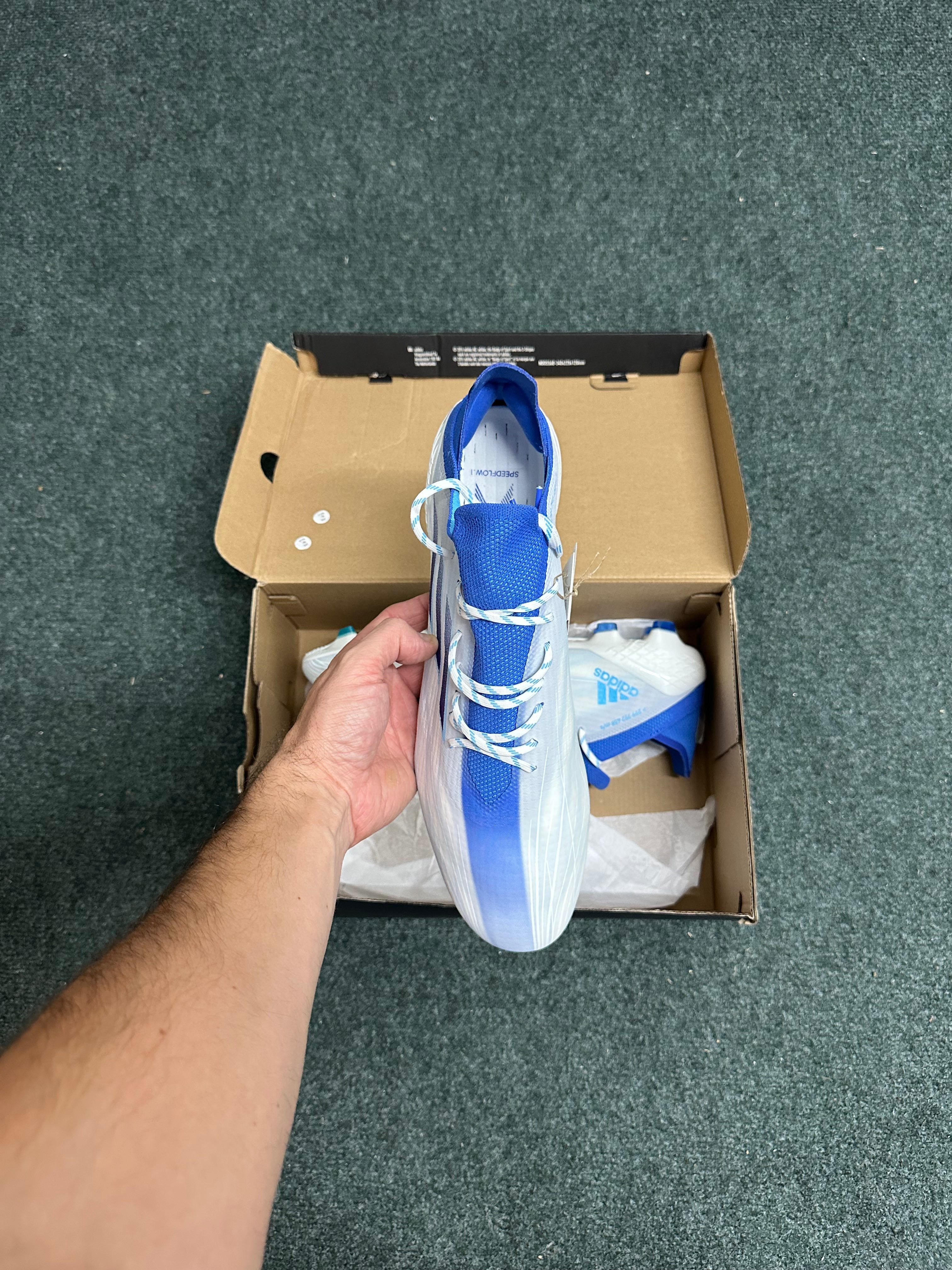 Adidas X Speedflow .1 FG