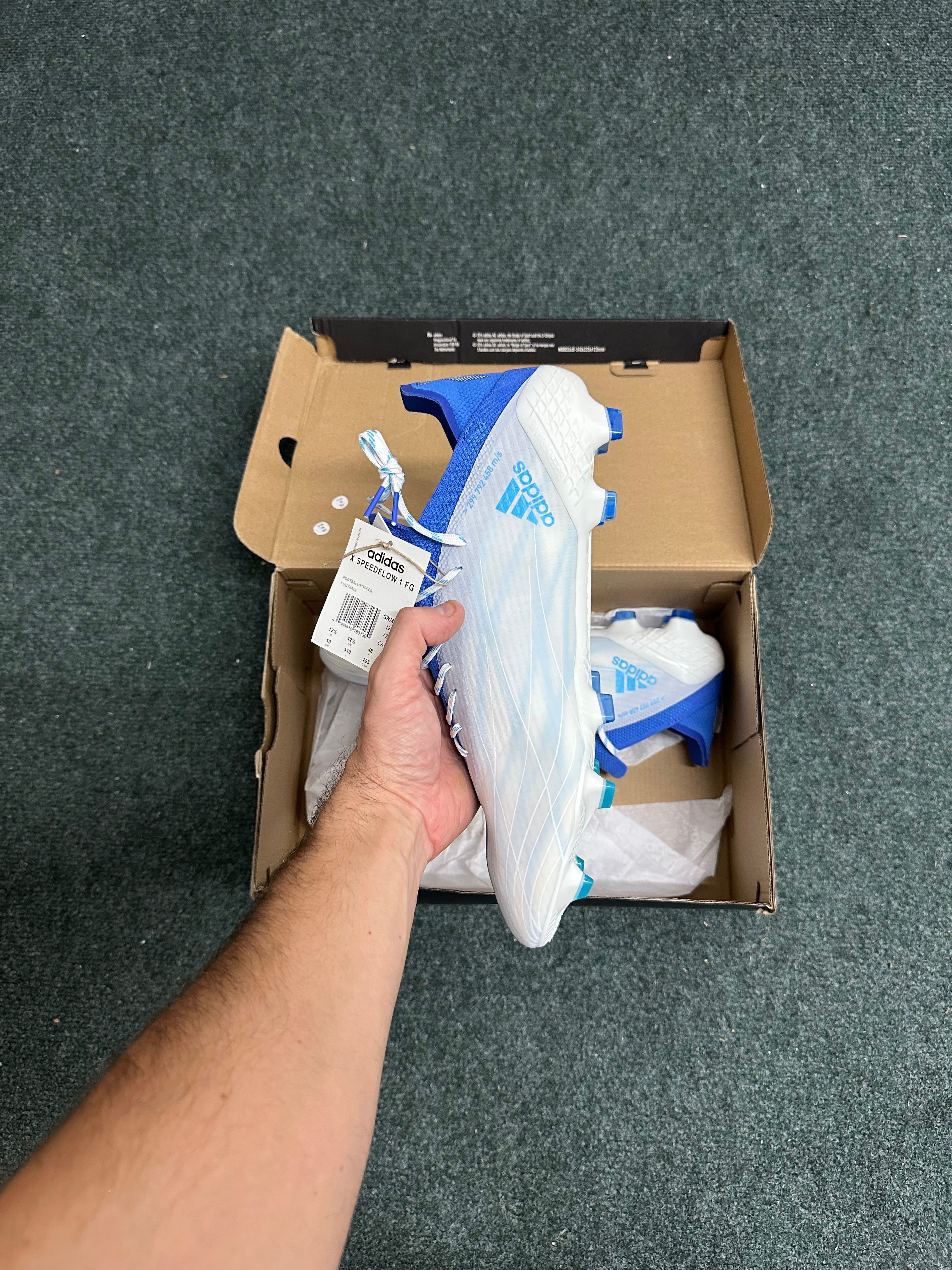 Adidas X Speedflow .1 FG