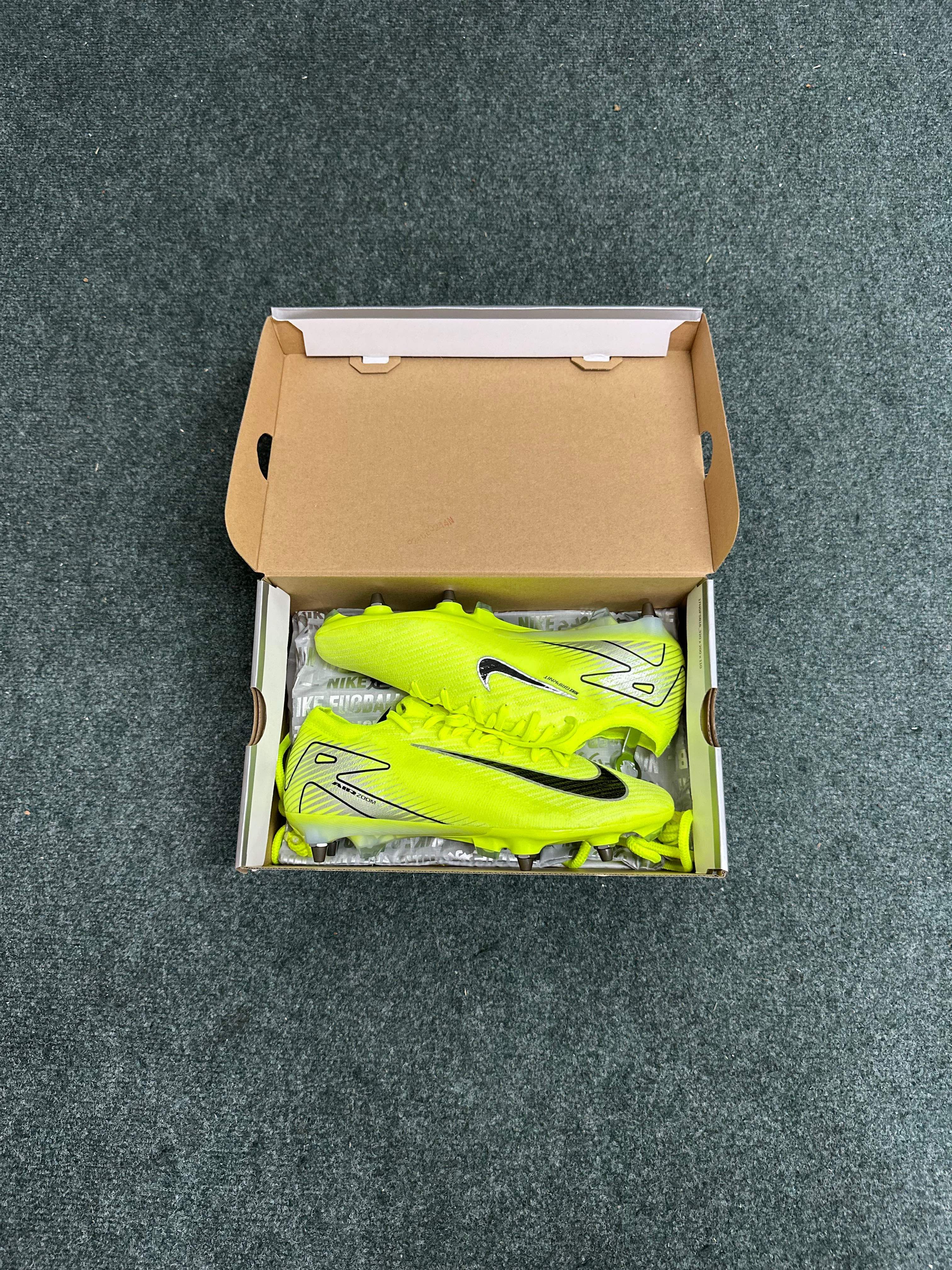 Nike Zoom Vapor 16 Elite SG Pro Player Edition