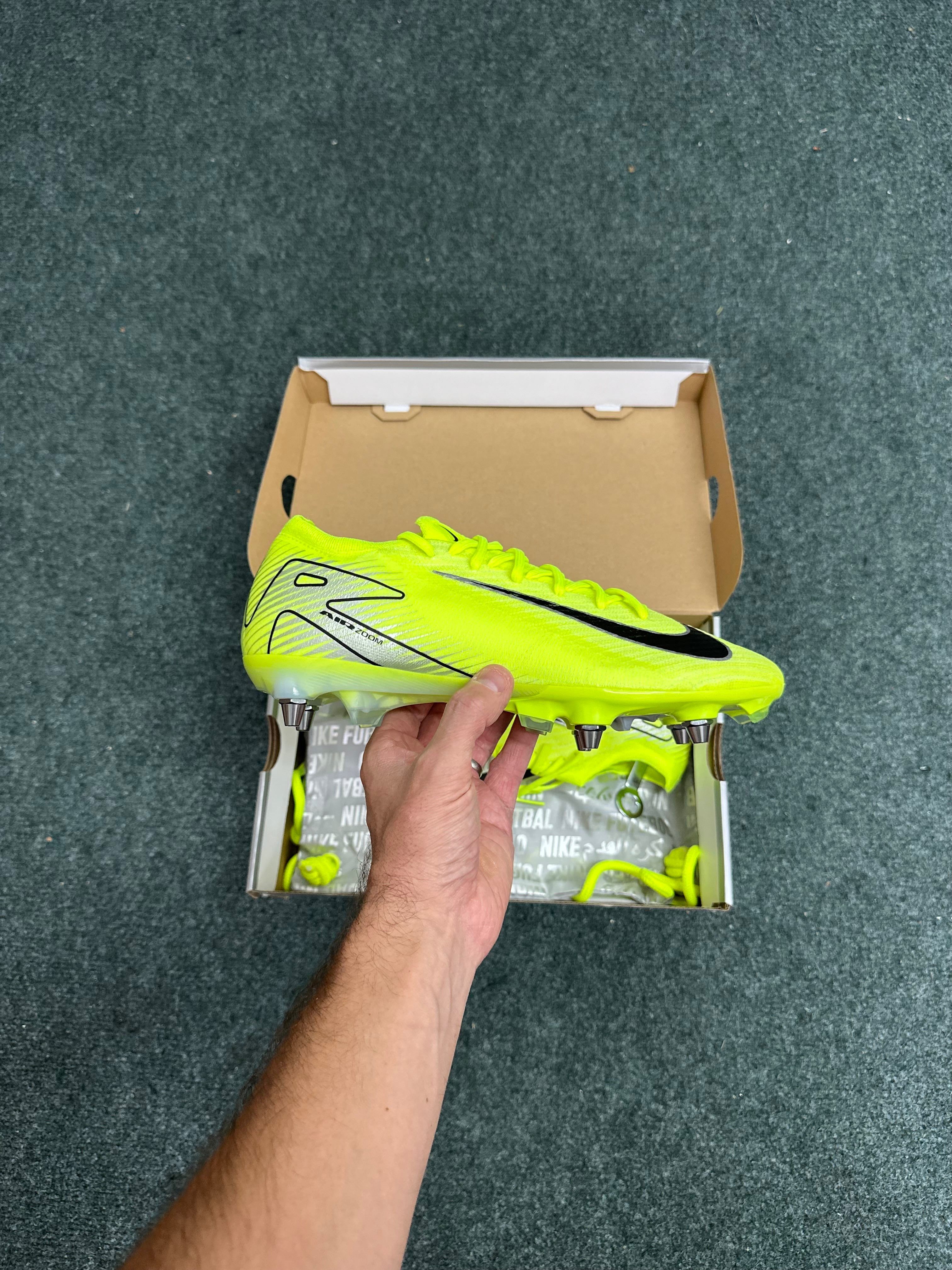 Nike Zoom Vapor 16 Elite SG Pro Player Edition