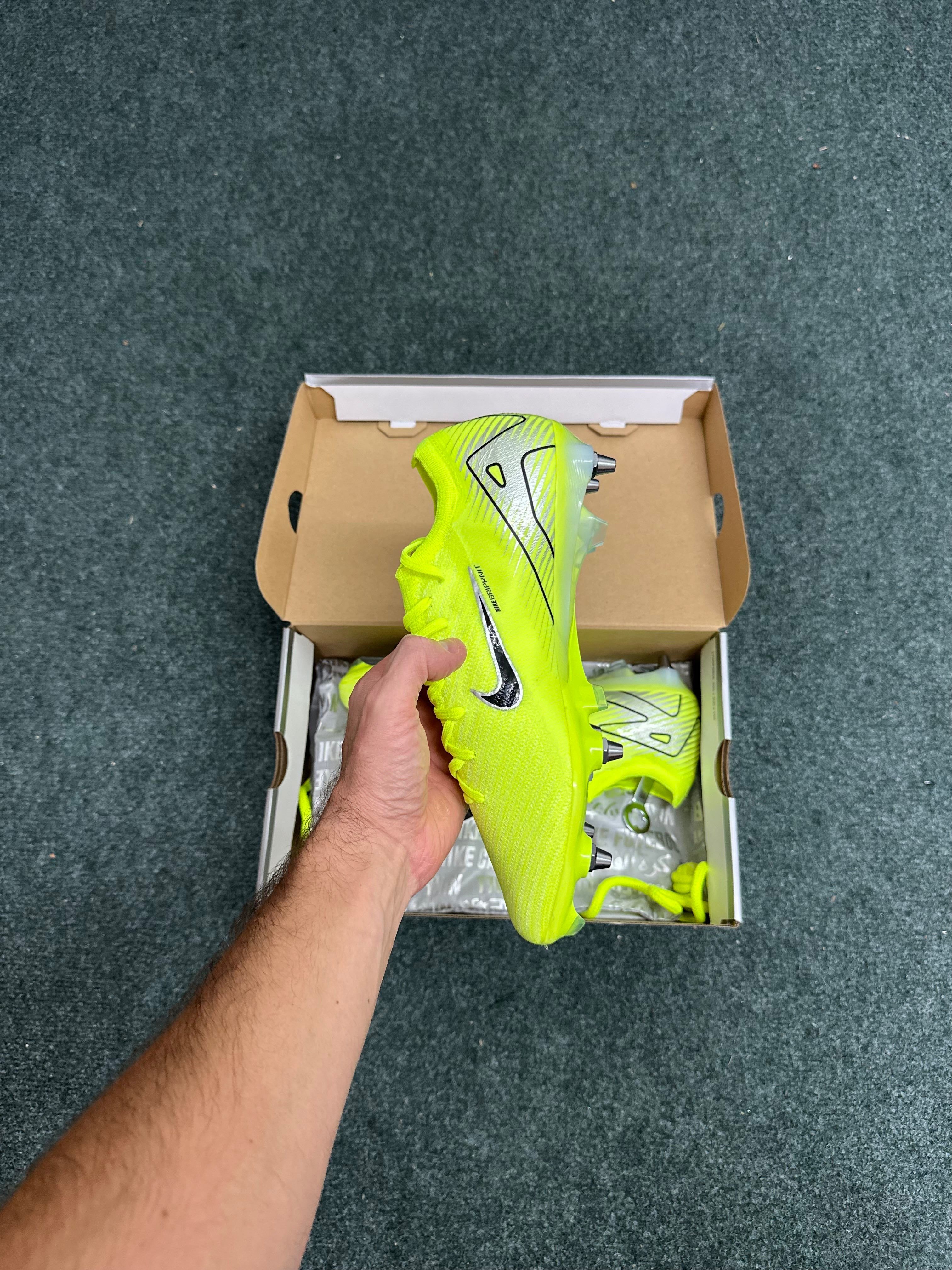 Nike Zoom Vapor 16 Elite SG Pro Player Edition