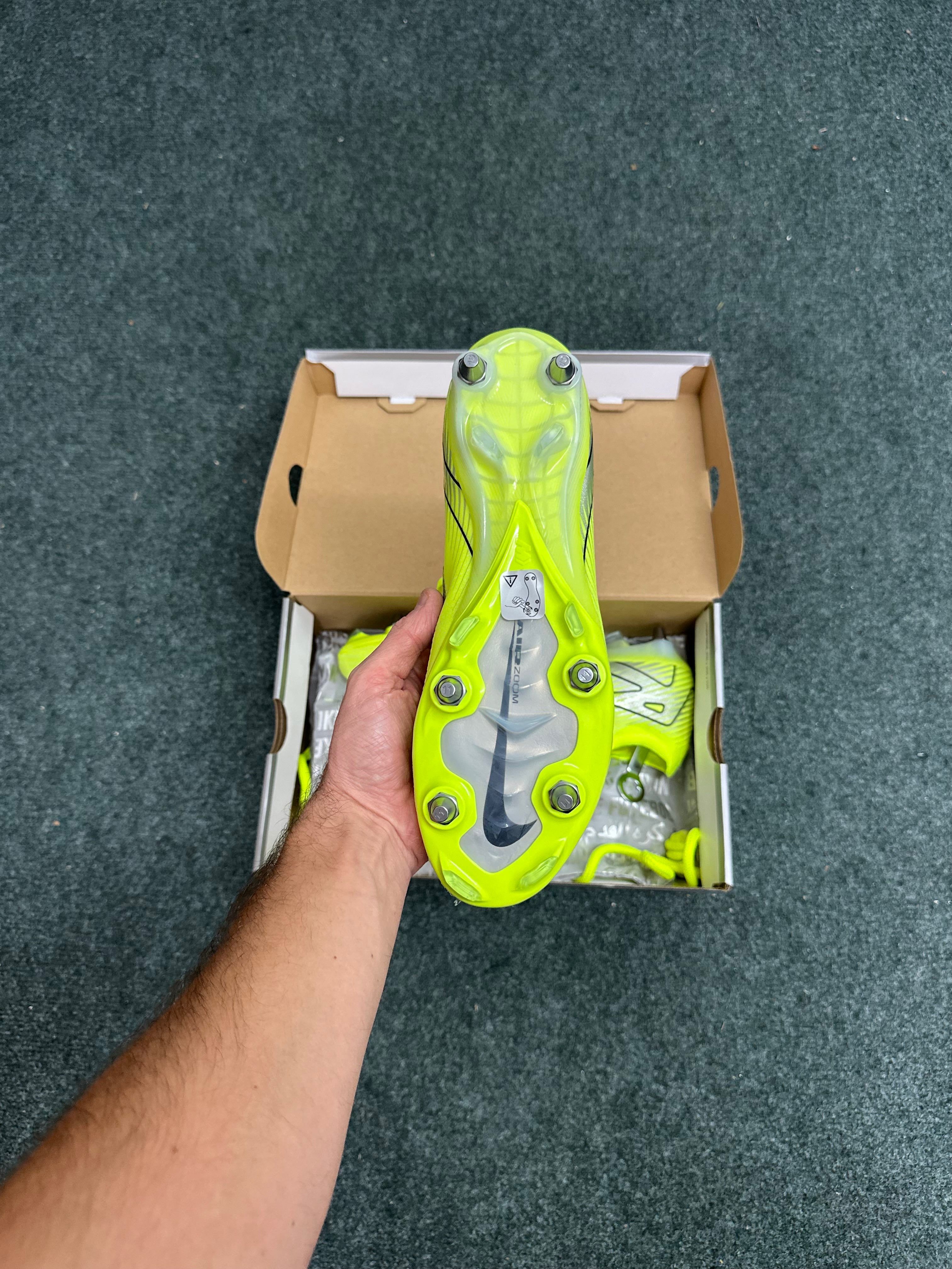 Nike Zoom Vapor 16 Elite SG Pro Player Edition